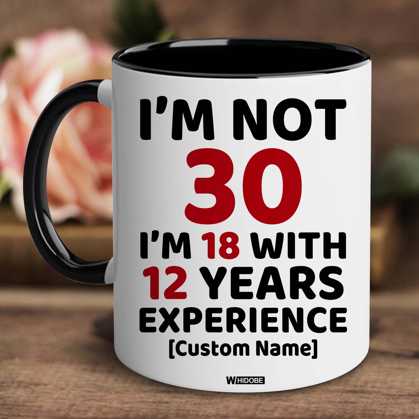 80th Birthday Gifts for Women, Men, Dad, Mom - 1944 Birthday Gifts for Women, 80 Years Old Birthday Gifts Coffee Mug for Wife, Friend, Sister, Her, Brother, Colleague, Coworker, Christmas