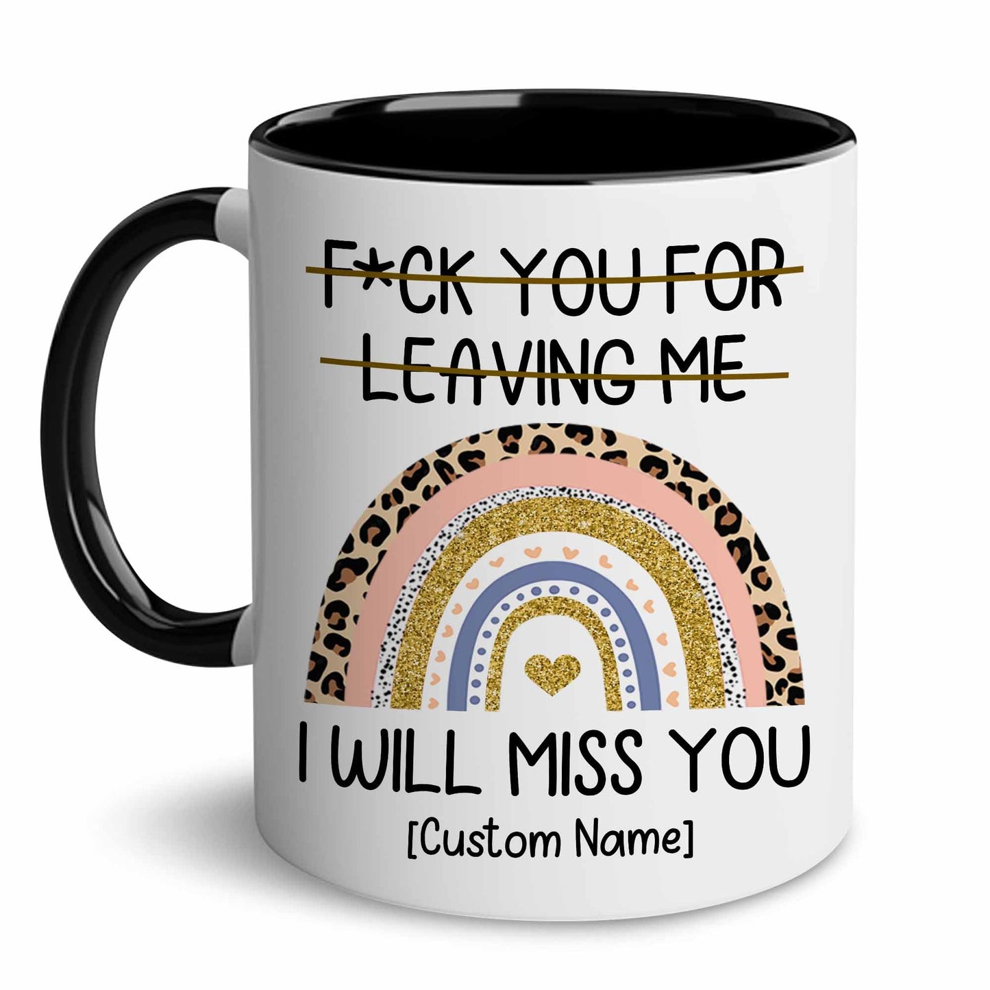 Coworker Leaving Gifts For Women Men, You Are Dead To Us Mug, Goodbye Coworker, New Job, Going Away Gift for Coworker, Colleague, Farewell, Leaving For New Job, Goodbye, Good Luck Coworker