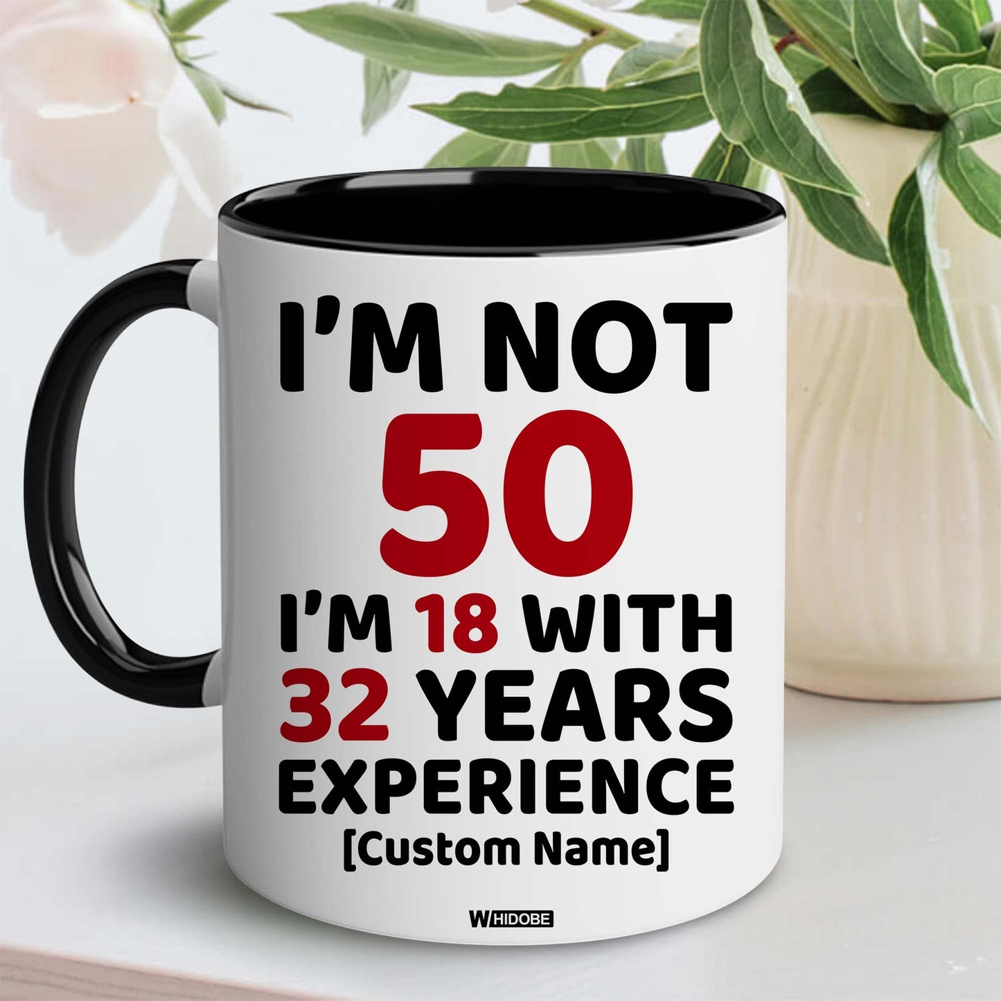 80th Birthday Gifts for Women, Men, Dad, Mom - 1944 Birthday Gifts for Women, 80 Years Old Birthday Gifts Coffee Mug for Wife, Friend, Sister, Her, Brother, Colleague, Coworker, Christmas