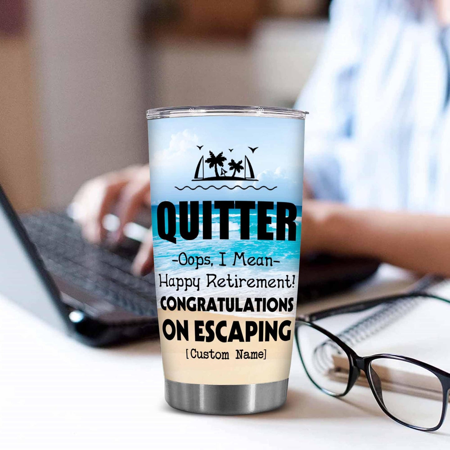 Retirement Gifts - Retirement Weekly Schedule Tumbler for Women, Mom, Grandma, Woman - Retired Calendar Tumbler for Coworkers Family Her, Girl Mothers Day Birthday Christmas 20OZ