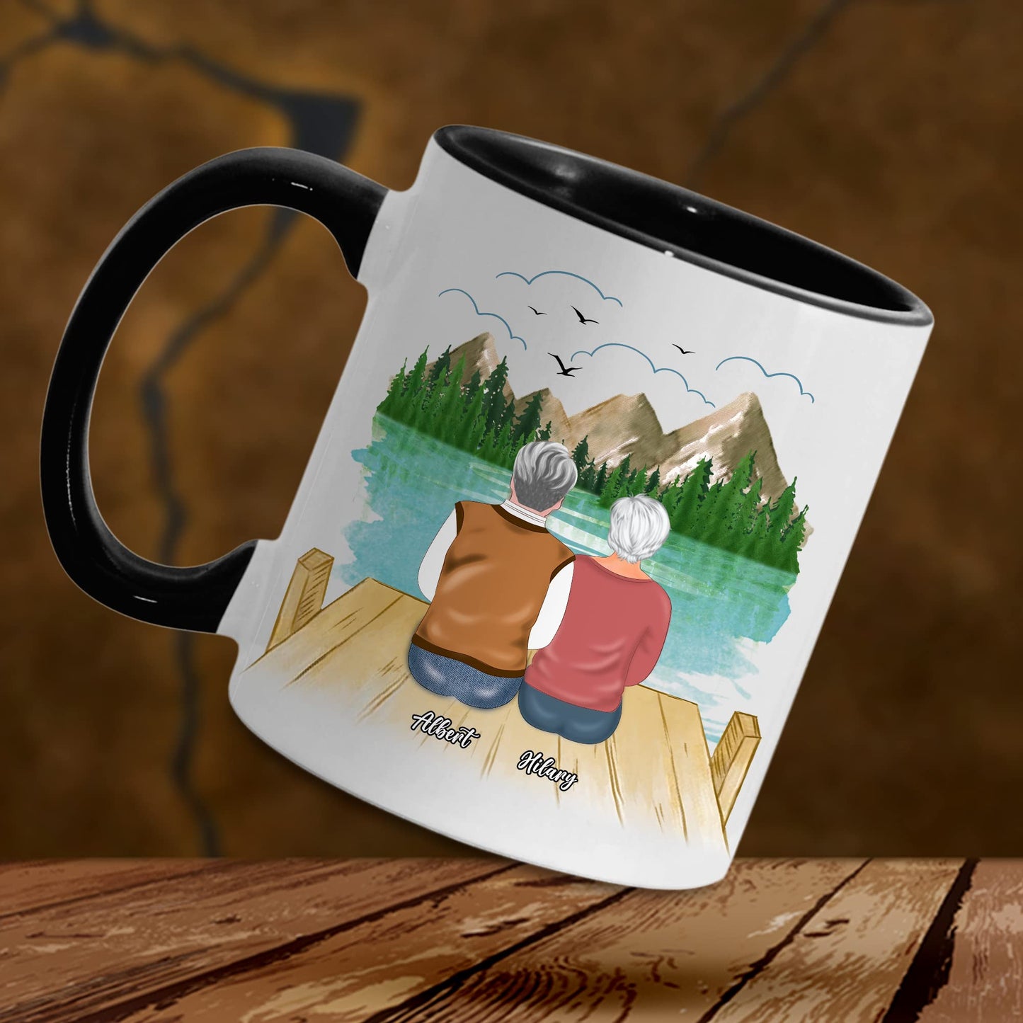 Retirement Mug, Retired Under New Management See Wife For Details Mug, Quitter, Retirement Gifts, Retired Gifts, Husband, Dad, Boyfriend, Men, Women, Woman Christmas Fathers day, Boss