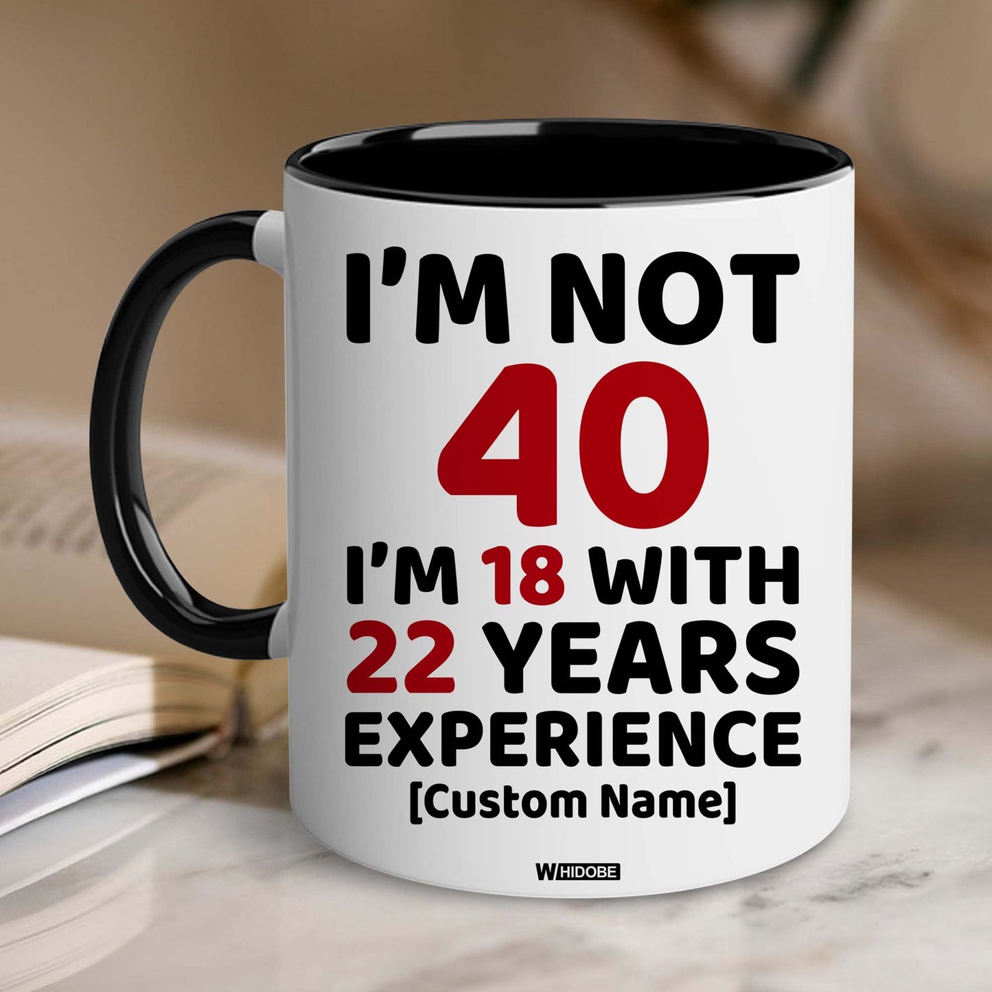 80th Birthday Gifts for Women, Men, Dad, Mom - 1944 Birthday Gifts for Women, 80 Years Old Birthday Gifts Coffee Mug for Wife, Friend, Sister, Her, Brother, Colleague, Coworker, Christmas