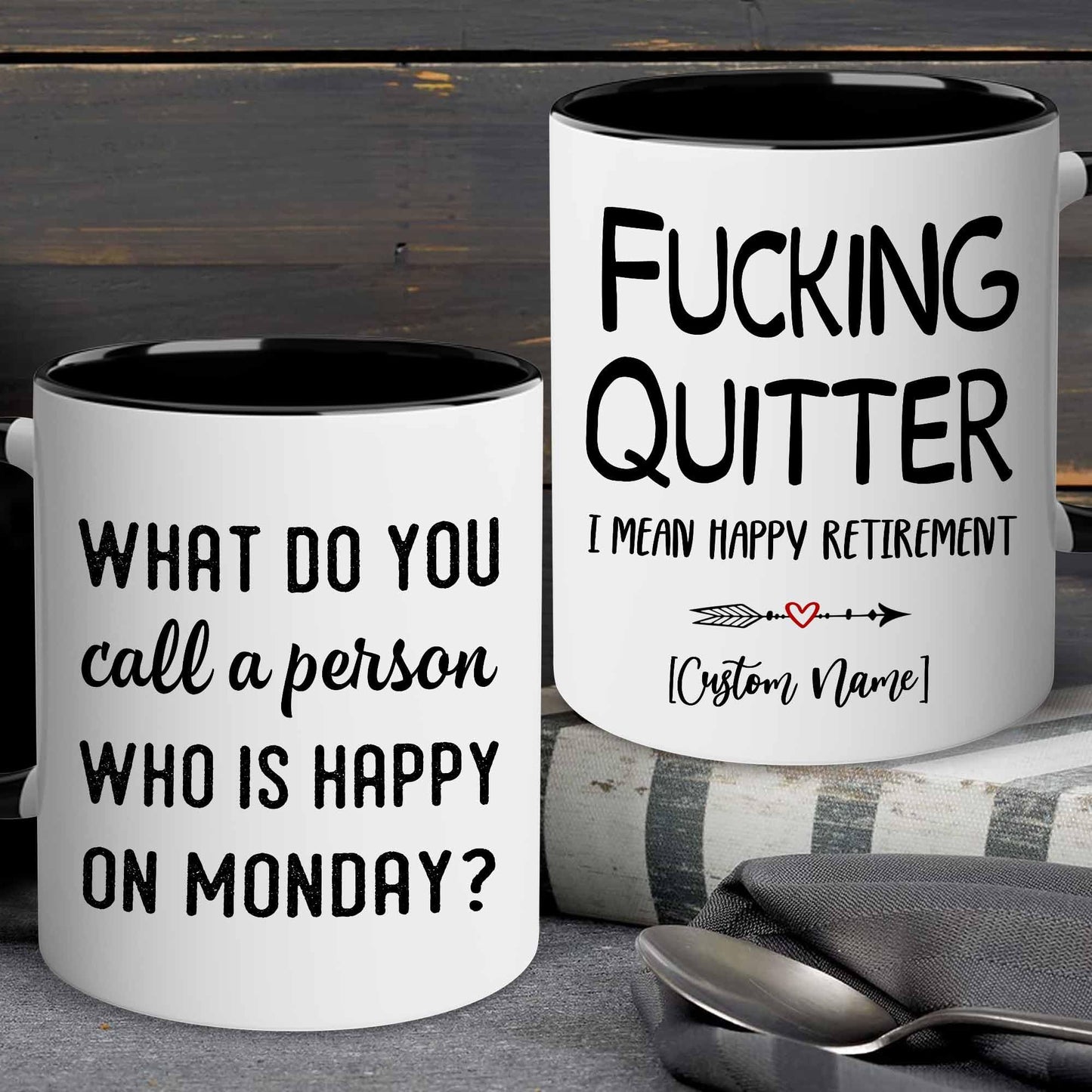 Retirement Gifts for Women Men, Happy Retirement Mug, Retirement Gifts, Farewell Gifts for Coworkers Grandma Grandpa Friends Boss Funny Retirement, Retired Gifts for Christmas, Birthday 11OZ
