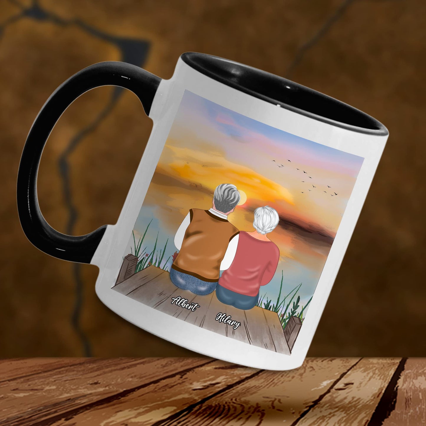 Retirement Mug, Retired Under New Management See Wife For Details Mug, Quitter, Retirement Gifts, Retired Gifts, Husband, Dad, Boyfriend, Men, Women, Woman Christmas Fathers day, Boss