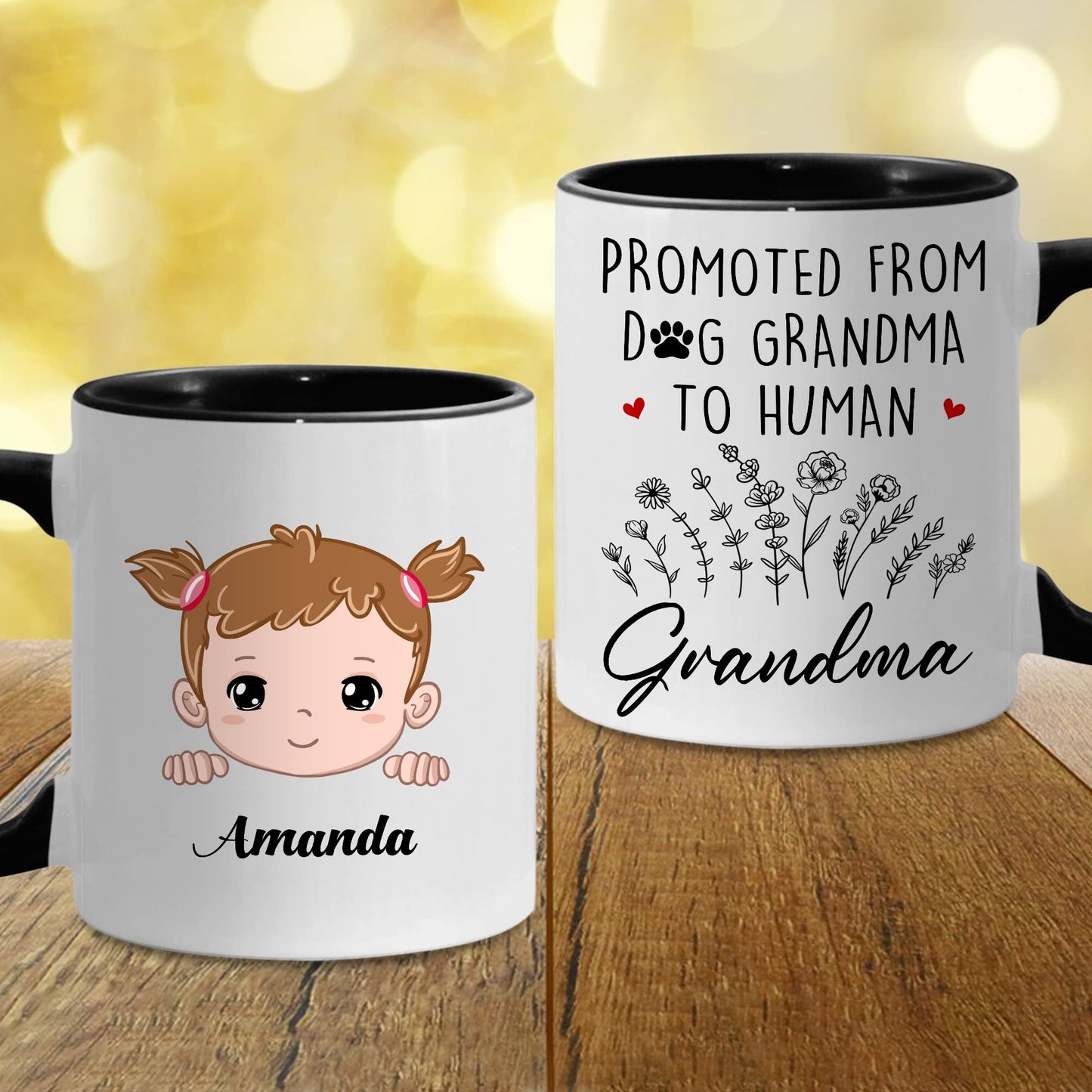 Retirement Gifts for Women, Retirement Gifts for Grandma, Woman, Mom, Coworker, Retired Mug Retired Under New Management See Grandkids For Details Mug For Mothers Day Birthday Christmas 11OZ