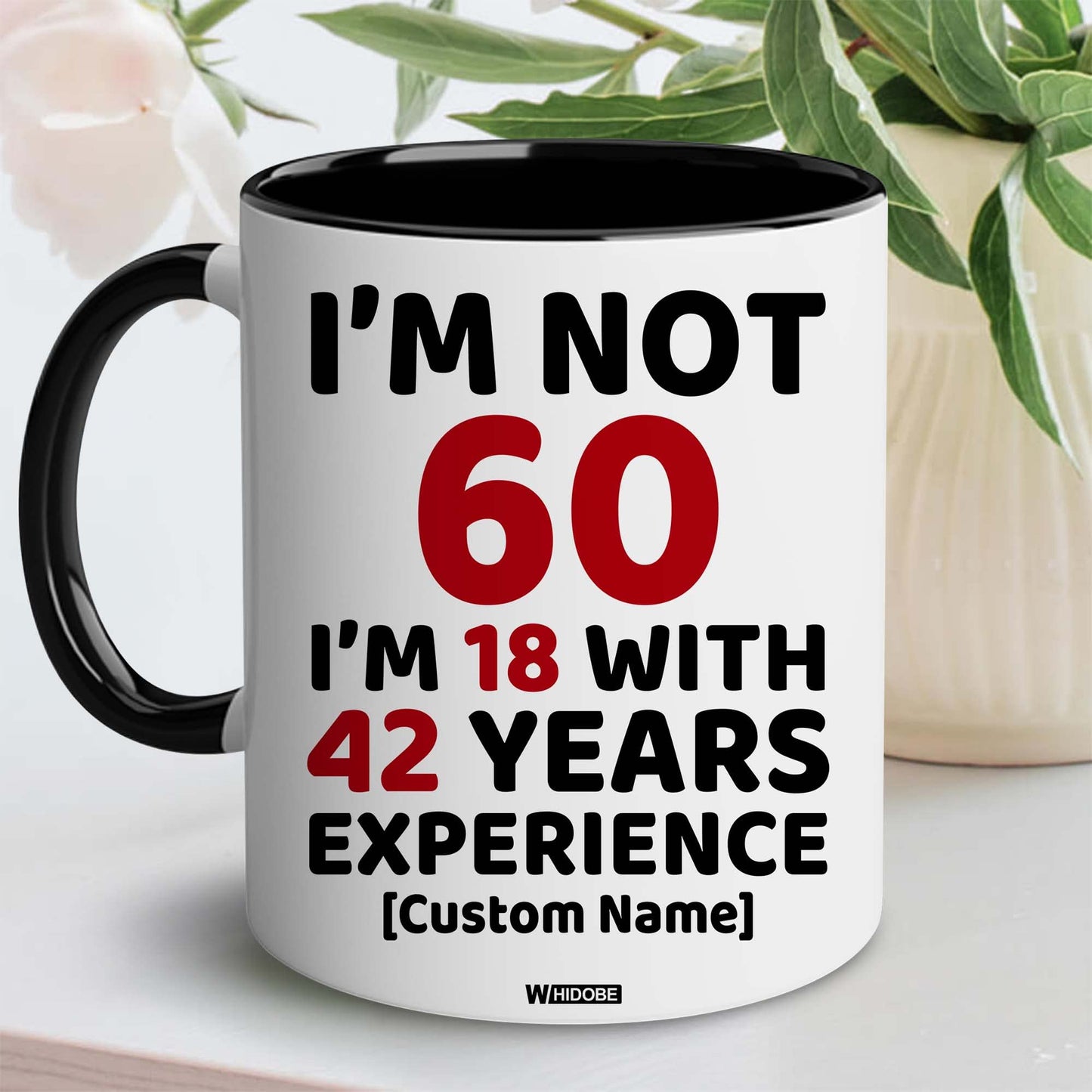 80th Birthday Gifts for Women, Men, Dad, Mom - 1944 Birthday Gifts for Women, 80 Years Old Birthday Gifts Coffee Mug for Wife, Friend, Sister, Her, Brother, Colleague, Coworker, Christmas