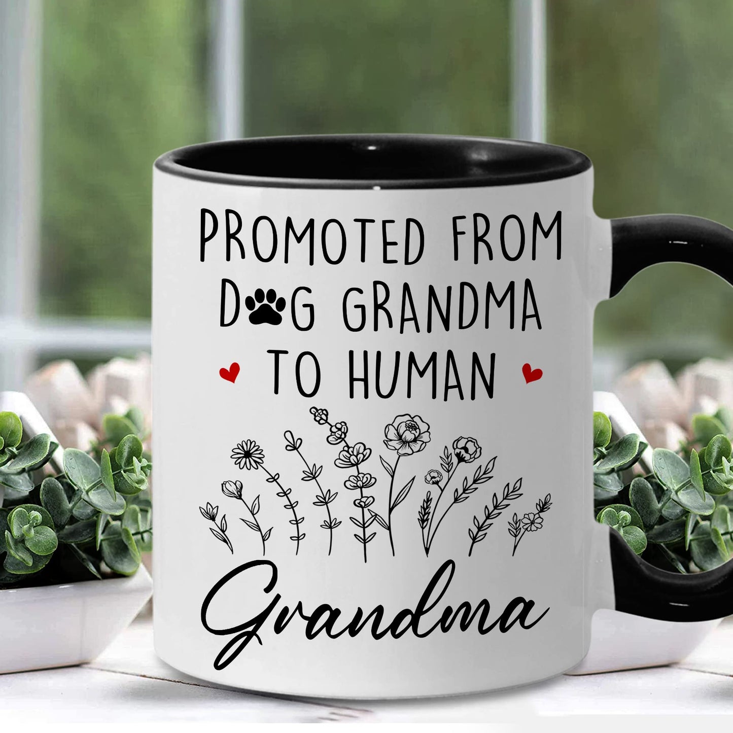 Retirement Gifts for Women, Retirement Gifts for Grandma, Woman, Mom, Coworker, Retired Mug Retired Under New Management See Grandkids For Details Mug For Mothers Day Birthday Christmas 11OZ