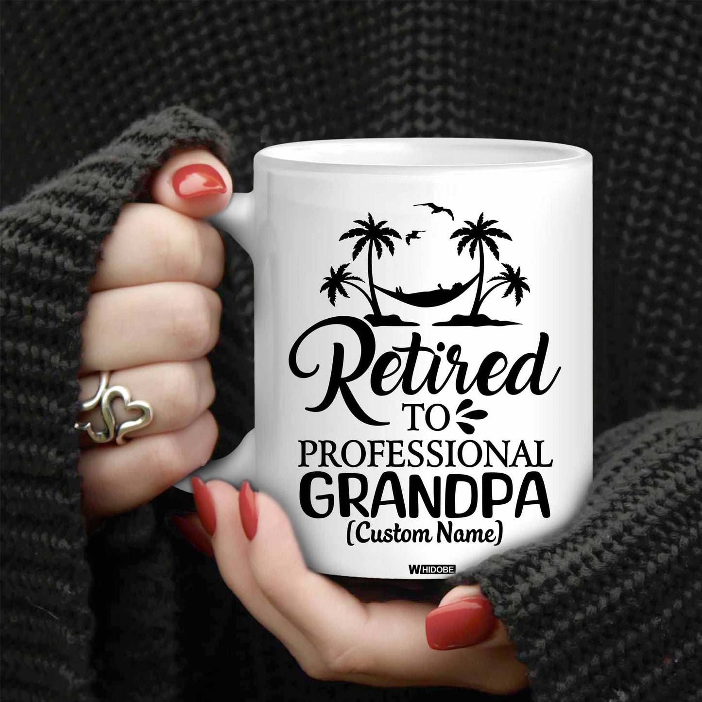 Funny Retirement Gift Mug Retired Not My Problem Any More Mug for Women Men Dad Mom Retired Calendar Mug Coworkers Office Family Idea for Her Nurse Mothers Day Birthday Anniversary Christmas