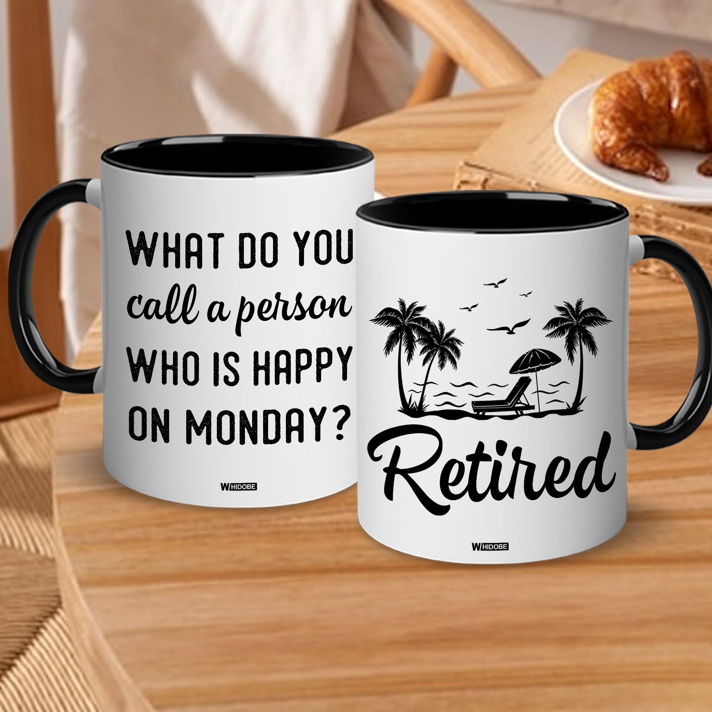 Retirement Gifts for Women Men, Happy Retirement Mug, Retirement Gifts, Farewell Gifts for Coworkers Grandma Grandpa Friends Boss Funny Retirement, Retired Gifts for Christmas, Birthday 11OZ