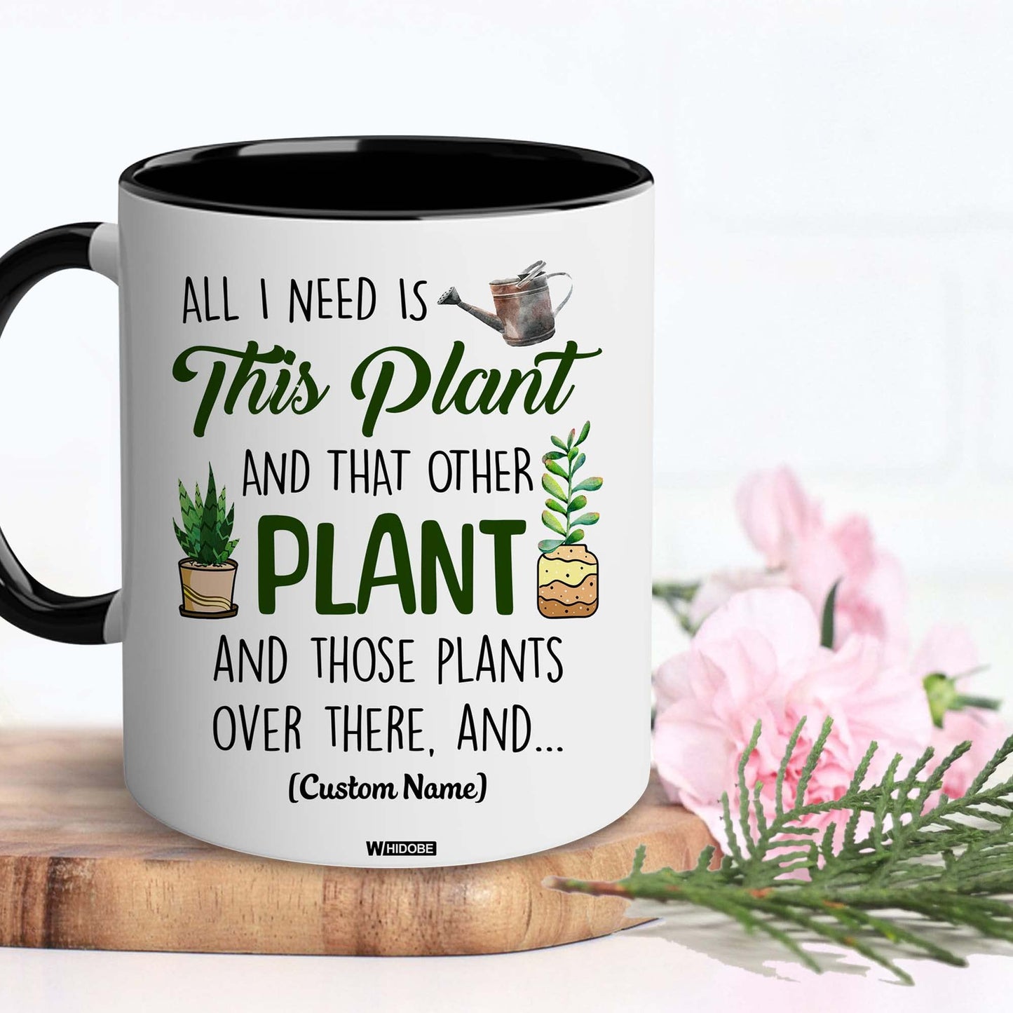 Gifts For Gardeners, Gardening Mug, Gardening Gifts For Women, Men, Yes I Really Do Need All These Plants Mug, Gardner Mug, Plant Mom Mug, Plant Mug For Plant Lovers, Mom, Woman, Mothers, Dad