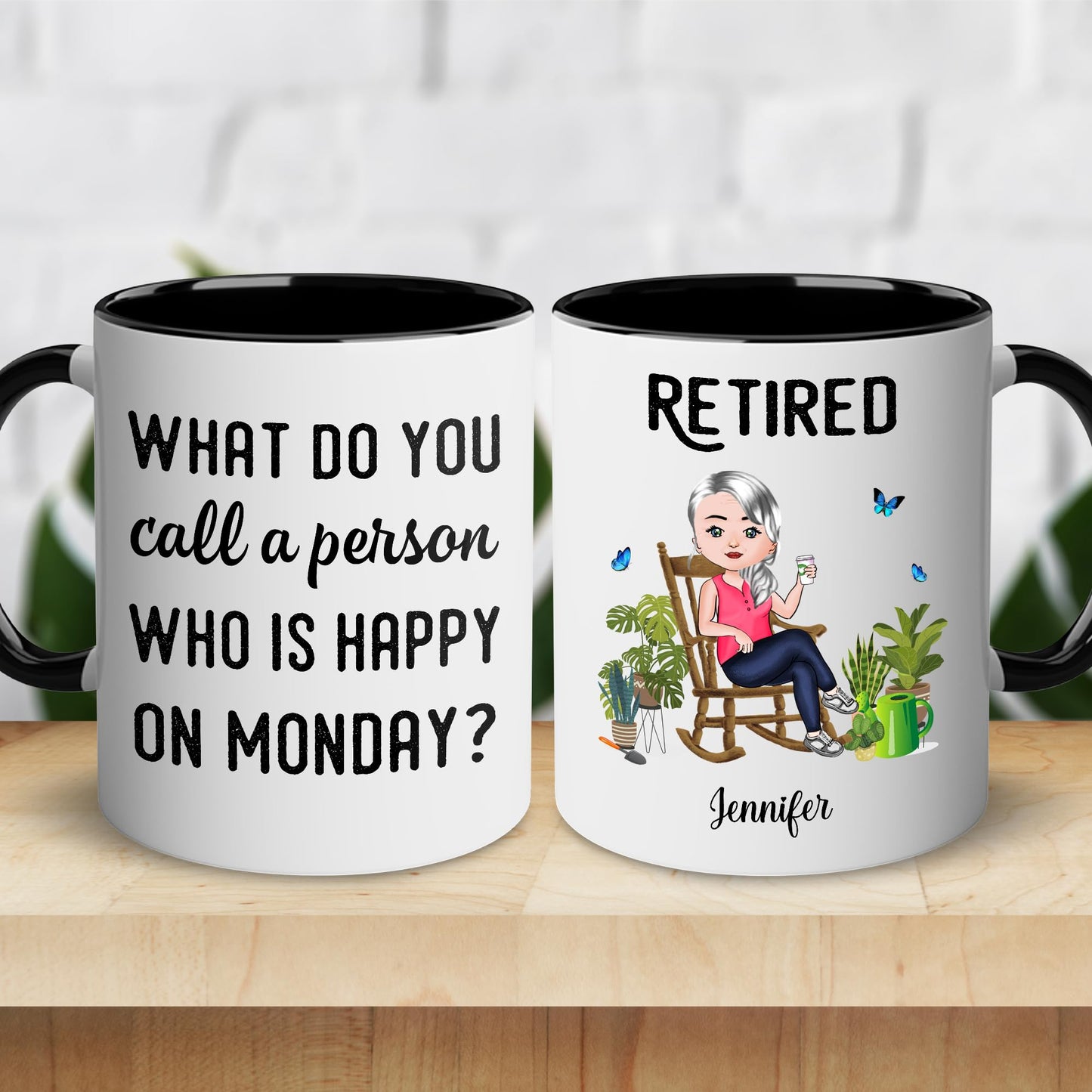 Retirement Gifts for Women Men, Happy Retirement Mug, Retirement Gifts, Farewell Gifts for Coworkers Grandma Grandpa Friends Boss Funny Retirement, Retired Gifts for Christmas, Birthday 11OZ