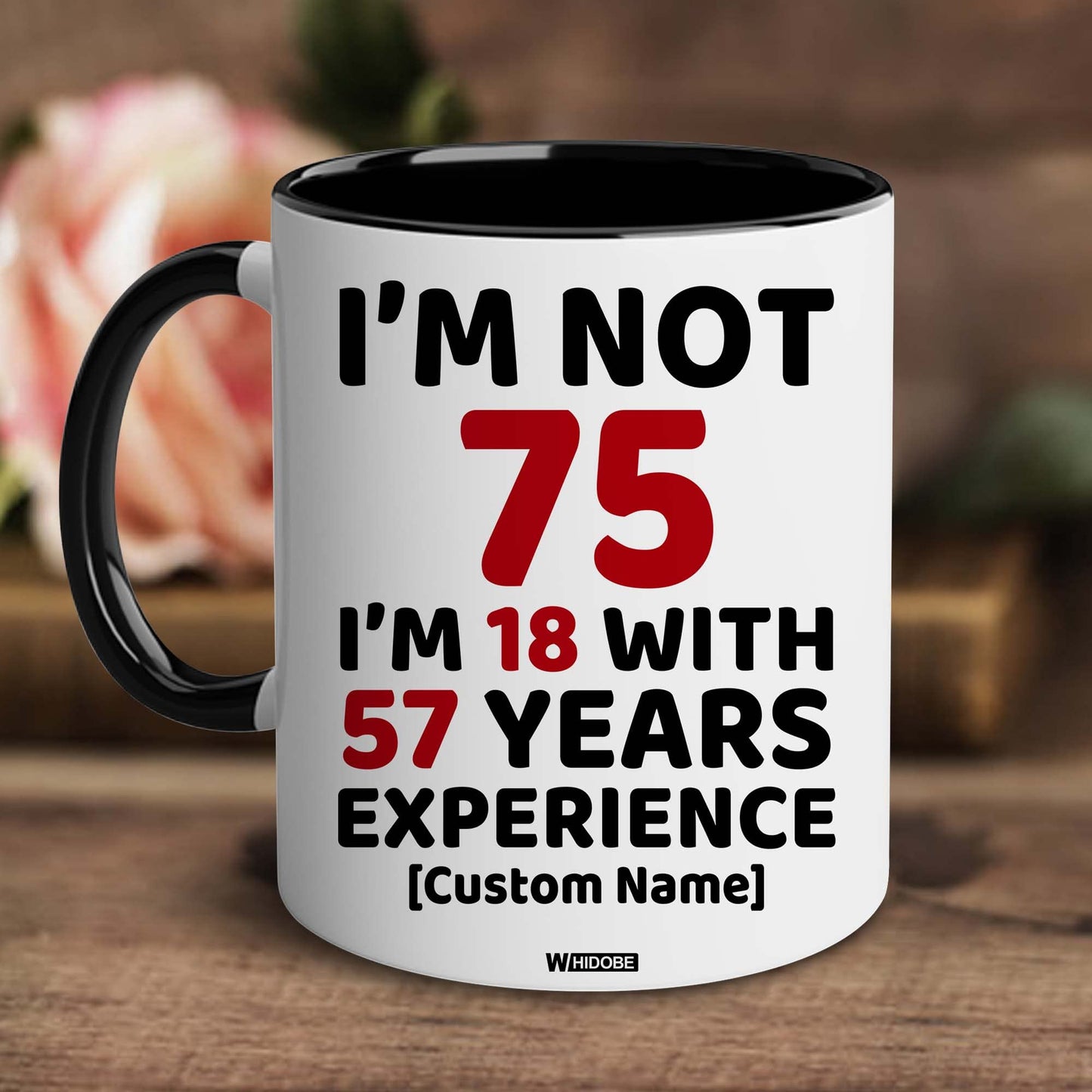 80th Birthday Gifts for Women, Men, Dad, Mom - 1944 Birthday Gifts for Women, 80 Years Old Birthday Gifts Coffee Mug for Wife, Friend, Sister, Her, Brother, Colleague, Coworker, Christmas