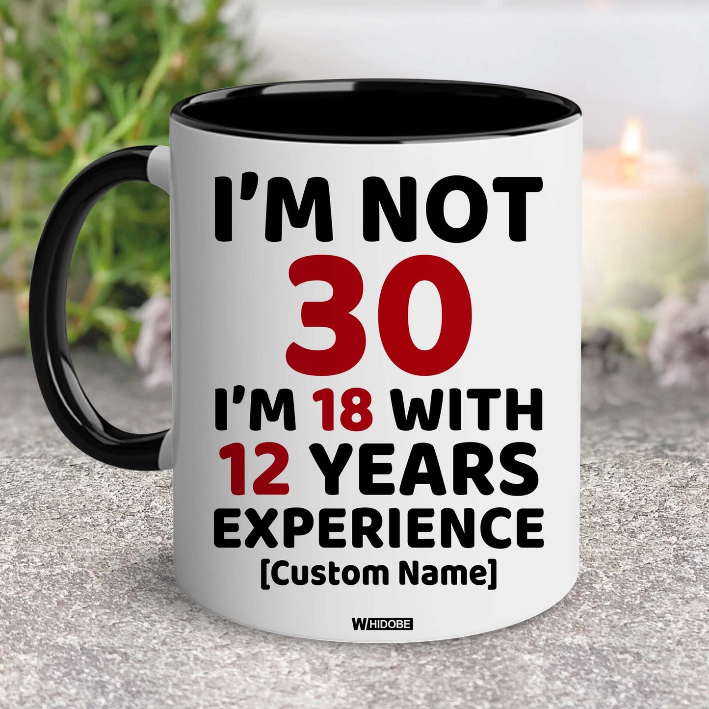 80th Birthday Gifts for Women, Men, Dad, Mom - 1944 Birthday Gifts for Women, 80 Years Old Birthday Gifts Coffee Mug for Wife, Friend, Sister, Her, Brother, Colleague, Coworker, Christmas
