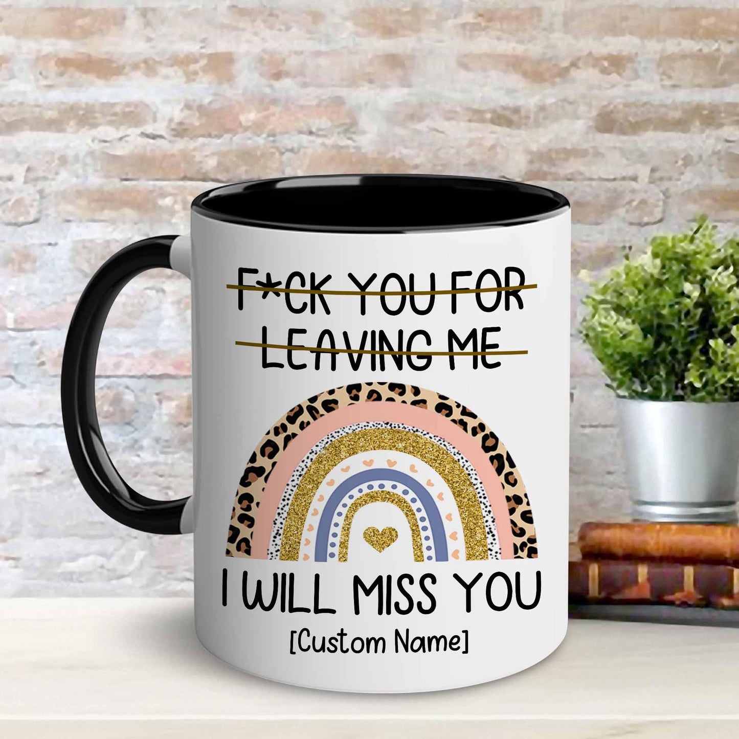 Coworker Leaving Gifts For Women Men, You Are Dead To Us Mug, Goodbye Coworker, New Job, Going Away Gift for Coworker, Colleague, Farewell, Leaving For New Job, Goodbye, Good Luck Coworker