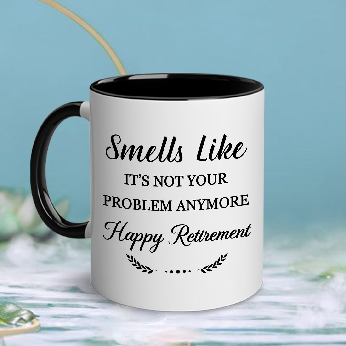 Funny Retirement Gifts for Women Men - Going Away Farewell Goodbye Coworkers Leaving Gifts for Boss Manager Coworkers Office Colleague Work Friend, Quitter for Coworker, Retired Mug 11OZ
