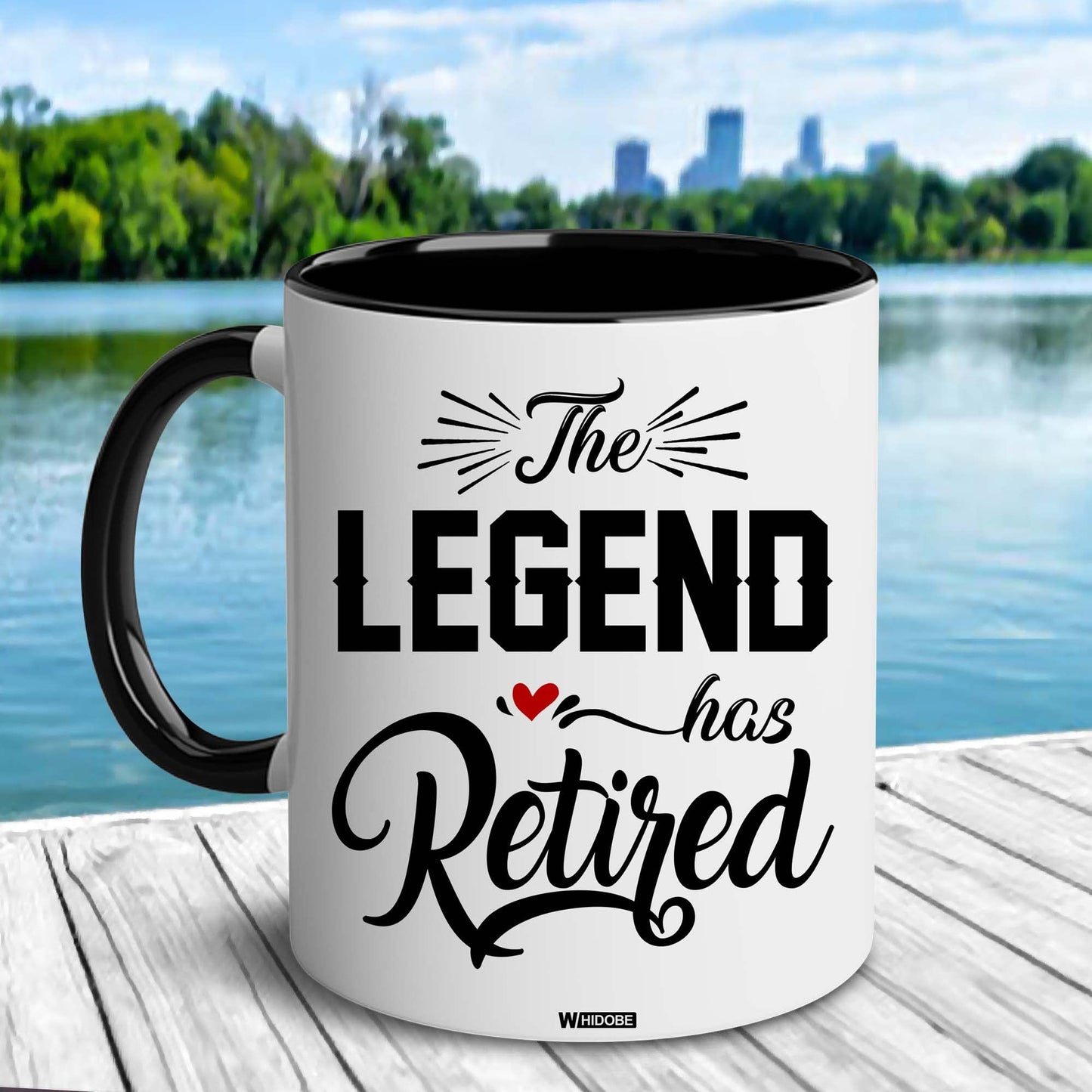 Retirement Gifts Retirement Mug Retired Mug The Legend Has Retired Mug for Women Men Dad Mom Retired Calendar Mug Coworkers Office Family Idea Her Mothers Fathers Day Birthday Christmas