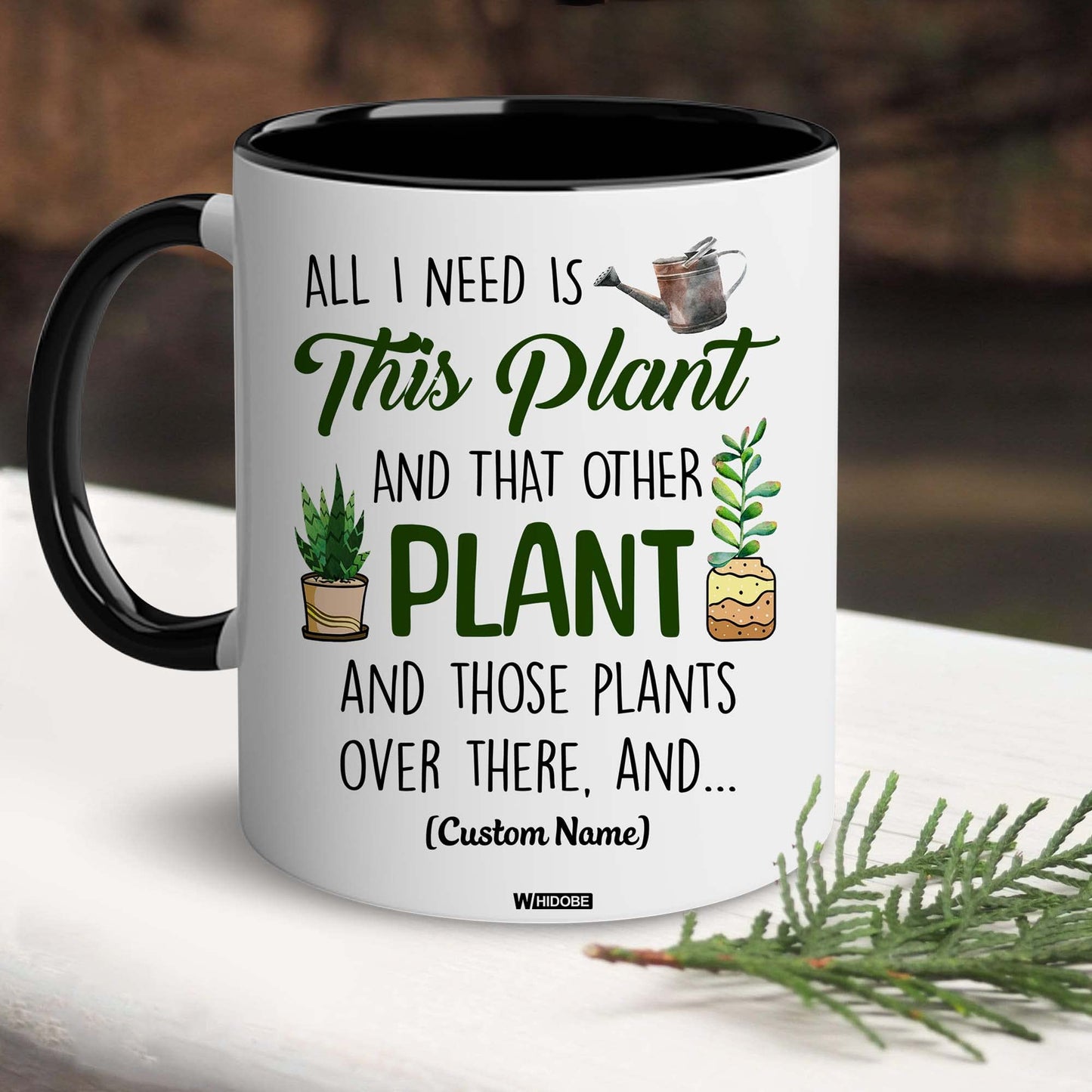Gifts For Gardeners, Gardening Mug, Gardening Gifts For Women, Men, Yes I Really Do Need All These Plants Mug, Gardner Mug, Plant Mom Mug, Plant Mug For Plant Lovers, Mom, Woman, Mothers, Dad