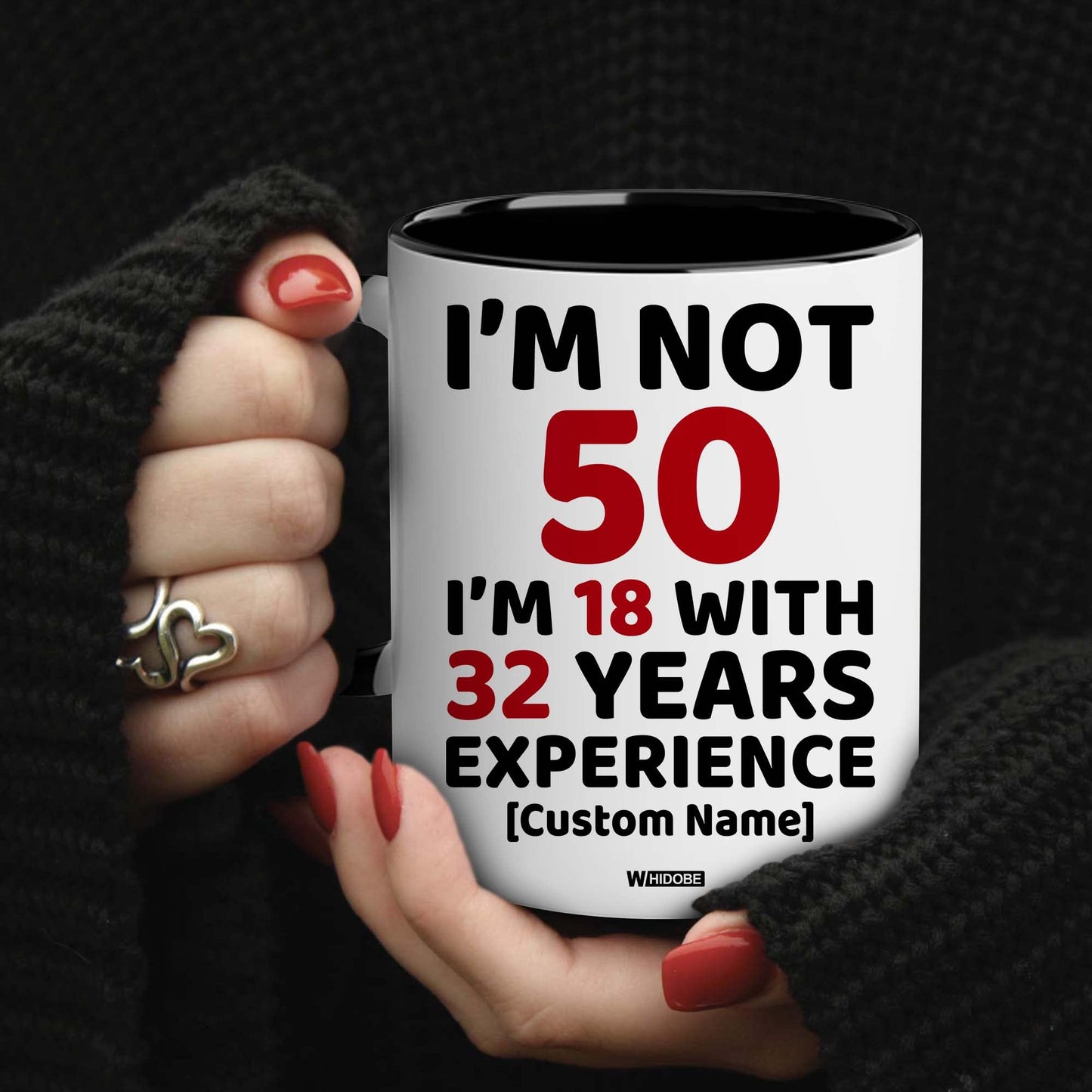 80th Birthday Gifts for Women, Men, Dad, Mom - 1944 Birthday Gifts for Women, 80 Years Old Birthday Gifts Coffee Mug for Wife, Friend, Sister, Her, Brother, Colleague, Coworker, Christmas