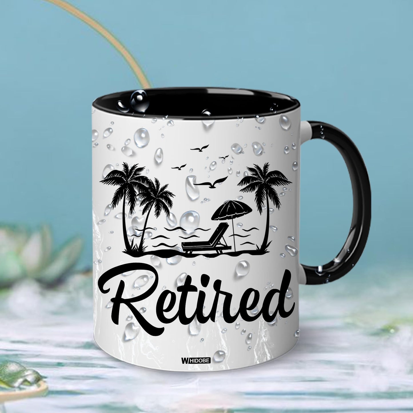 Retirement Gifts for Women Men, Happy Retirement Mug, Retirement Gifts, Farewell Gifts for Coworkers Grandma Grandpa Friends Boss Funny Retirement, Retired Gifts for Christmas, Birthday 11OZ