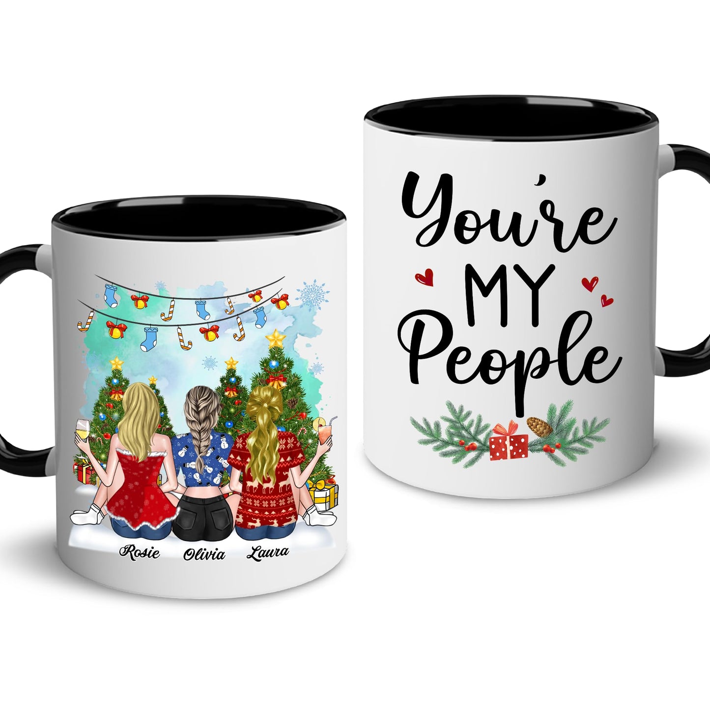 Gift for Sister Mug, Sister Gift for Sister, Sister I Would Fight A Bear Mug, Sister Birthday Gift Coffee Cup, Women, Woman, Mom, Daughter, Brother, Sister Bestie On Christmas Anniversary S2