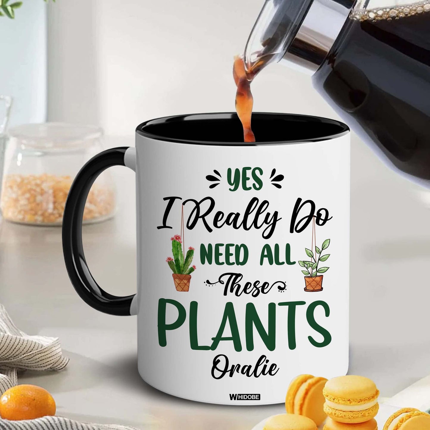 Gifts For Gardeners, Gardening Mug, Gardening Gifts For Women, Men, Yes I Really Do Need All These Plants Mug, Gardner Mug, Plant Mom Mug, Plant Mug For Plant Lovers, Mom, Woman, Mothers, Dad
