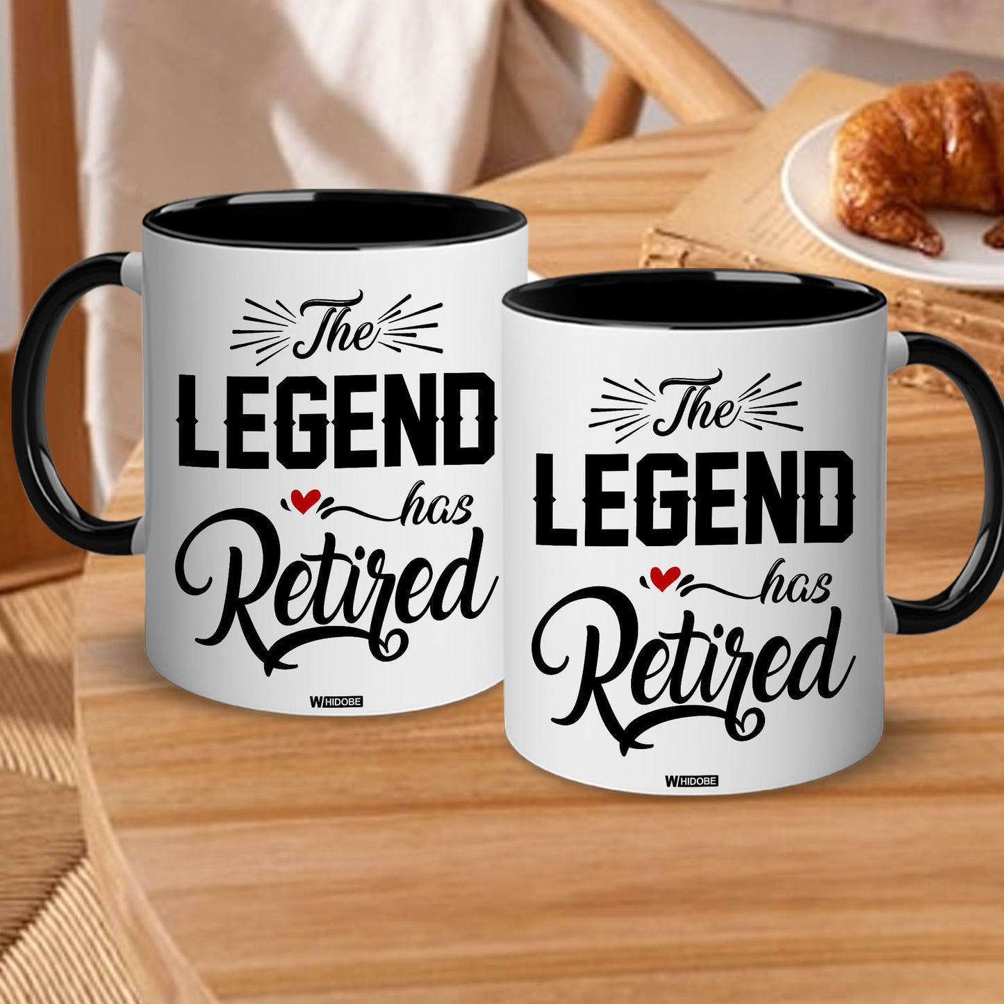 Retirement Gifts Retirement Mug Retired Mug The Legend Has Retired Mug for Women Men Dad Mom Retired Calendar Mug Coworkers Office Family Idea Her Mothers Fathers Day Birthday Christmas