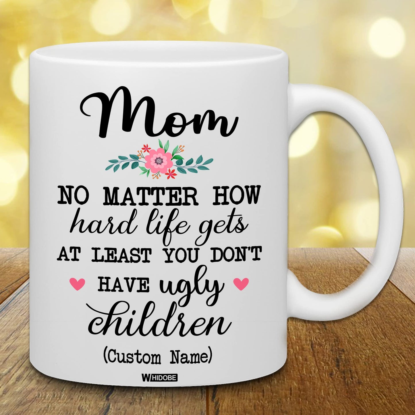 Grandma Gift Mug, New Baby Reveal Gift For Grandma, Grandma To Be From Daughter, Baby Pregnancy Announcement Gift, Cute Mug For Women Woman, New Grandmother, Mothers Day Cup Future Grandma