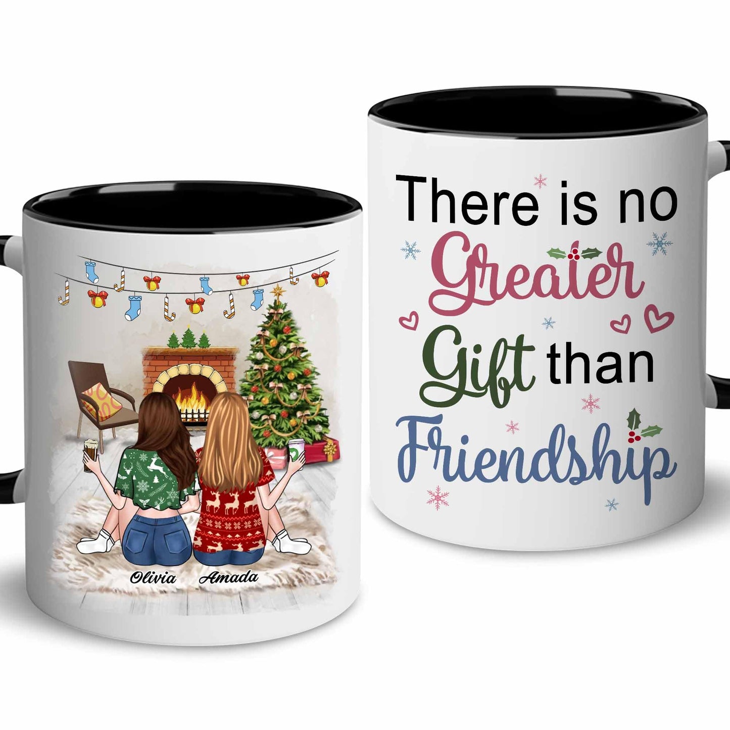 Gift for Sister Mug, Sister Gift for Sister, Best Sister Ever Mug, Sister Birthday Gift Coffee Cup, Side by Side Or Miles Apart Sisters Will Always Be Connected By Heart Women, Mom, Daughter