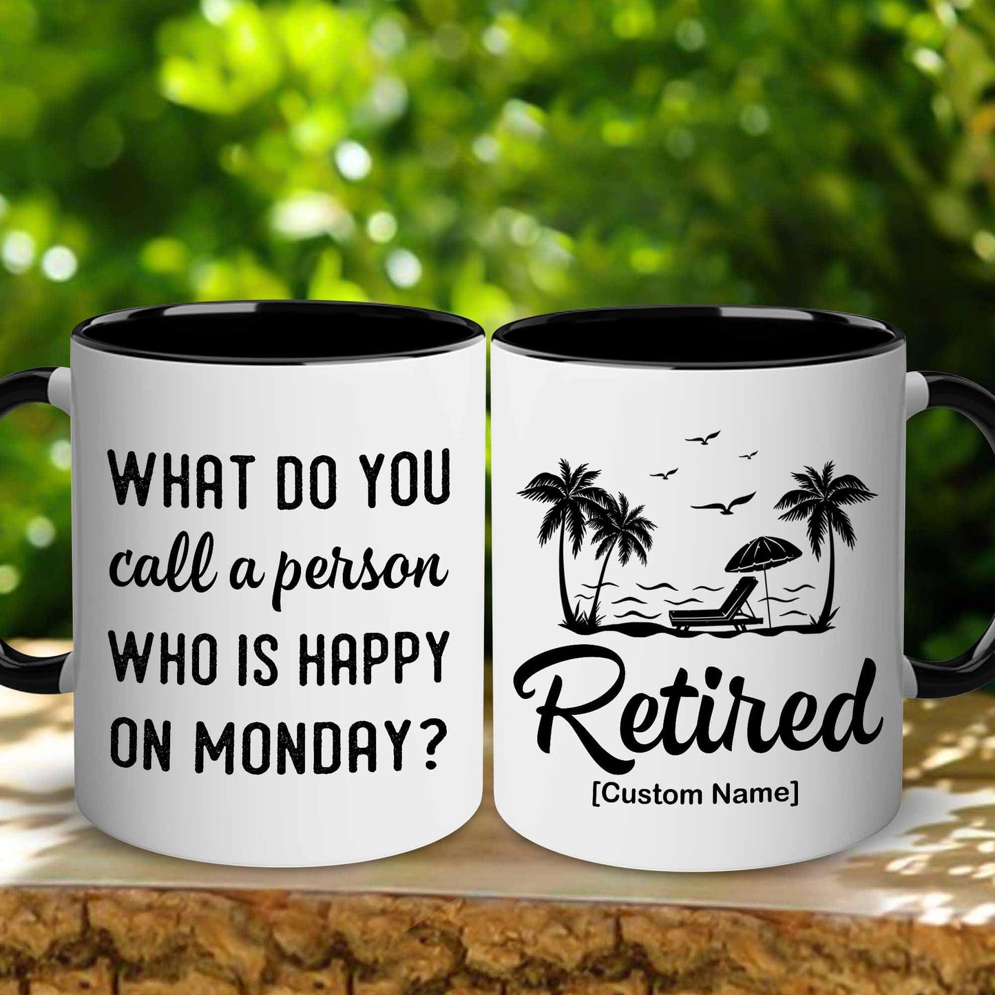 Retirement Gifts for Women Men, Happy Retirement Mug, Retirement Gifts, Farewell Gifts for Coworkers Grandma Grandpa Friends Boss Funny Retirement, Retired Gifts for Christmas, Birthday 11OZ