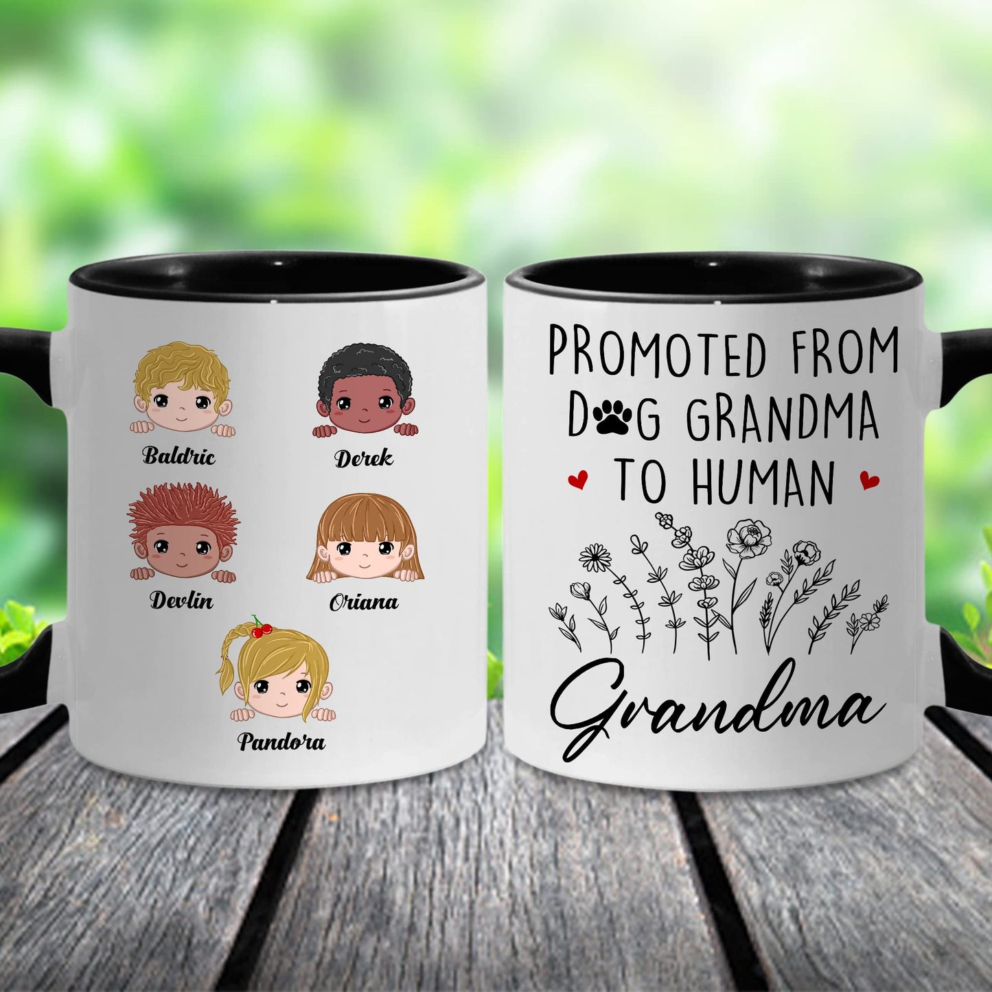 Retirement Gifts for Women, Retirement Gifts for Grandma, Woman, Mom, Coworker, Retired Mug Retired Under New Management See Grandkids For Details Mug For Mothers Day Birthday Christmas 11OZ