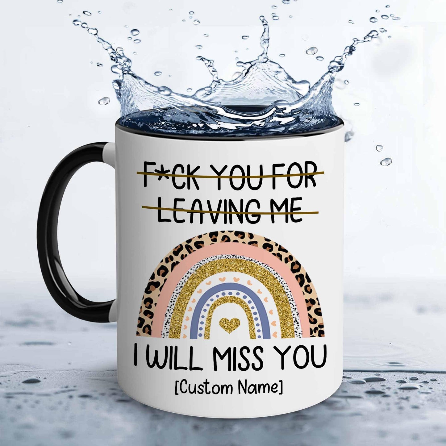 Coworker Leaving Gifts For Women Men, You Are Dead To Us Mug, Goodbye Coworker, New Job, Going Away Gift for Coworker, Colleague, Farewell, Leaving For New Job, Goodbye, Good Luck Coworker