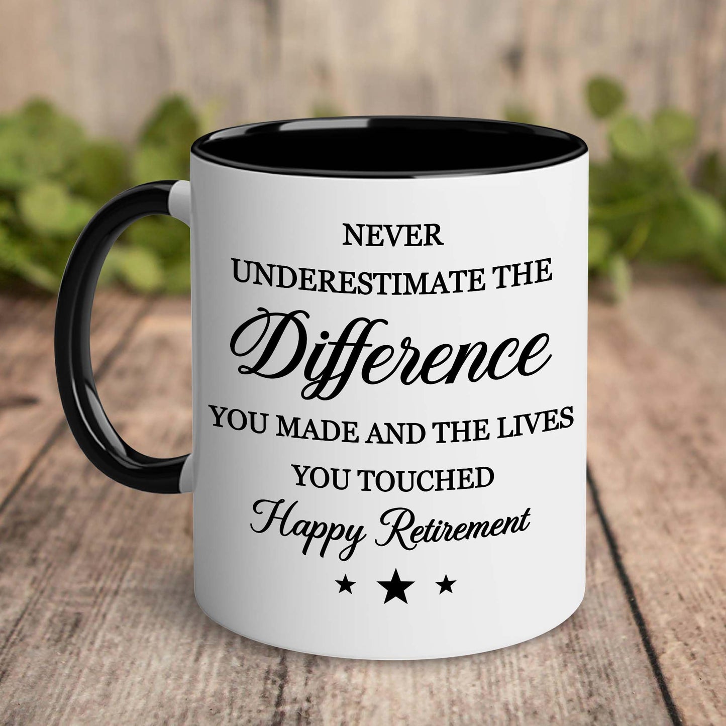 Happy Retirement Gifts for Men Women - Going Away Gifts for Boss, Manager, Coworkers Office, Colleague, Goodbye, Farewell, Coworkers Leaving, Quitter for Coworker, Retired Accent Mug 11oz