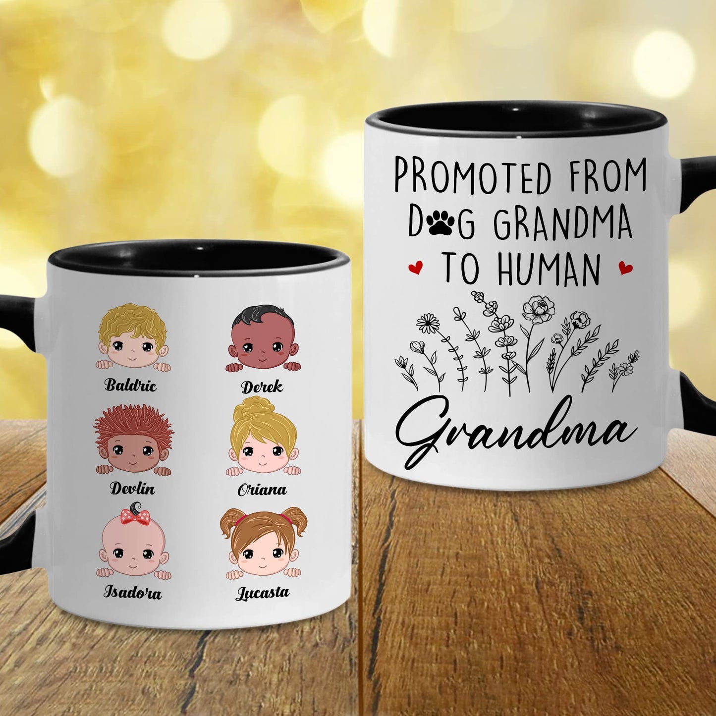 Retirement Gifts for Women, Retirement Gifts for Grandma, Woman, Mom, Coworker, Retired Mug Retired Under New Management See Grandkids For Details Mug For Mothers Day Birthday Christmas 11OZ