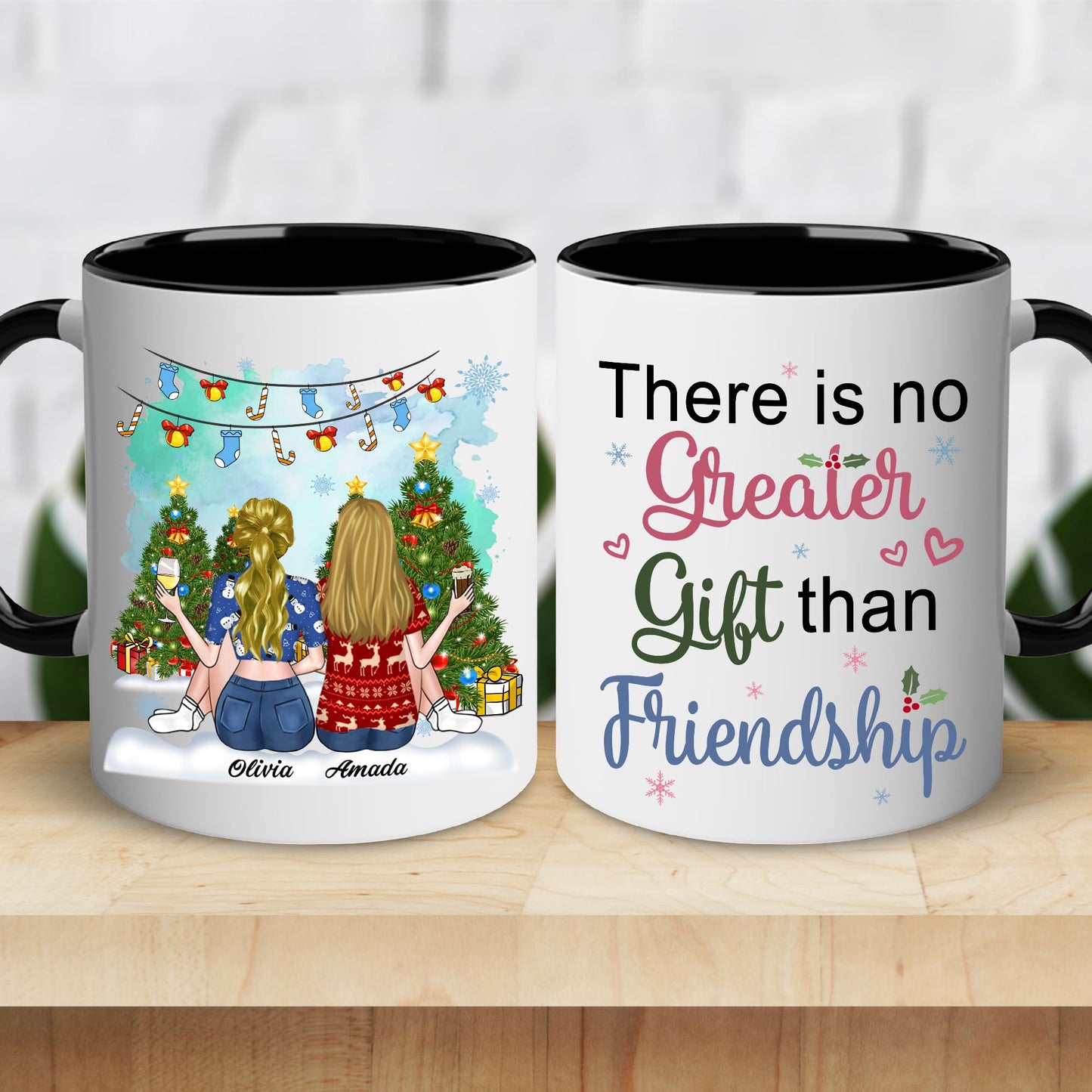 Gift for Sister Mug, Sister Gift for Sister, Sister I Would Fight A Bear Mug, Sister Birthday Gift Coffee Cup, Women, Woman, Mom, Daughter, Brother, Sister Bestie On Christmas Anniversary S2
