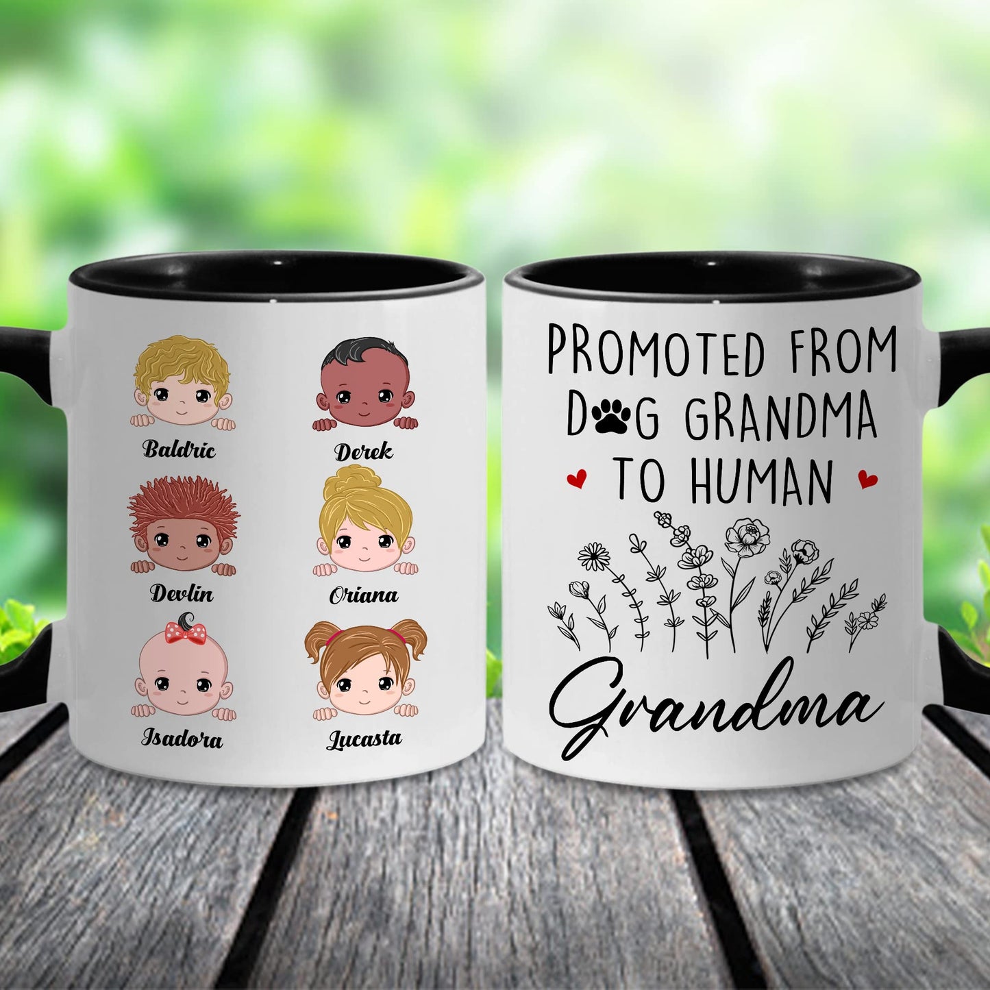 Retirement Gifts for Women, Retirement Gifts for Grandma, Woman, Mom, Coworker, Retired Mug Retired Under New Management See Grandkids For Details Mug For Mothers Day Birthday Christmas 11OZ
