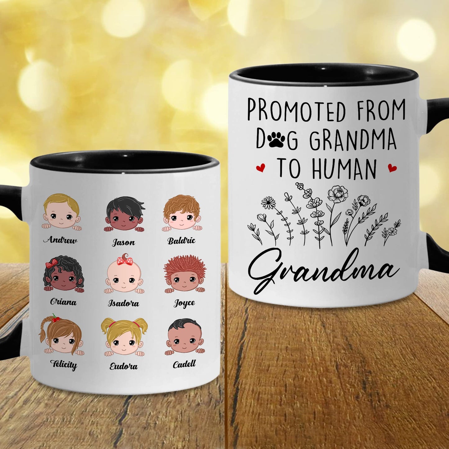 Retirement Gifts for Women, Retirement Gifts for Grandma, Woman, Mom, Coworker, Retired Mug Retired Under New Management See Grandkids For Details Mug For Mothers Day Birthday Christmas 11OZ