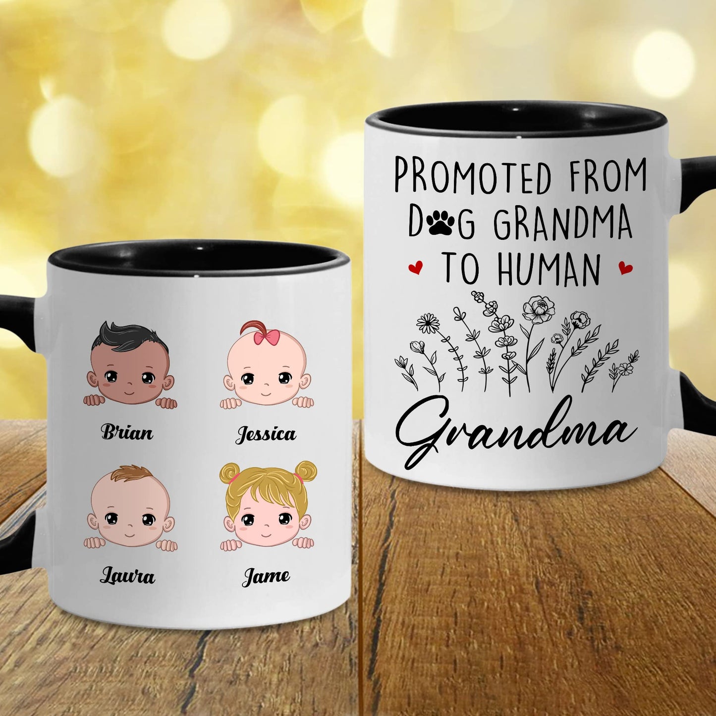 Retirement Gifts for Women, Retirement Gifts for Grandma, Woman, Mom, Coworker, Retired Mug Retired Under New Management See Grandkids For Details Mug For Mothers Day Birthday Christmas 11OZ