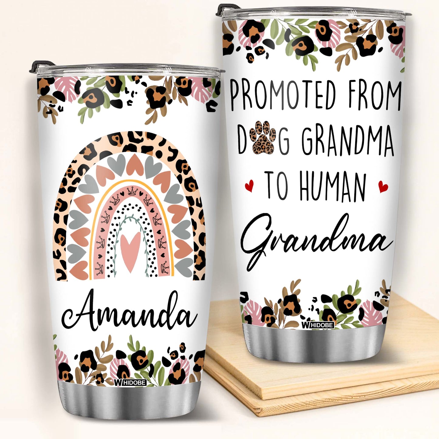 Grandma Gift Mug, New Baby Reveal Gift For Grandma, Grandma To Be From Daughter, Baby Pregnancy Announcement Gift, Cute Mug For Women Woman, New Grandmother, Mothers Day Cup Future Grandma