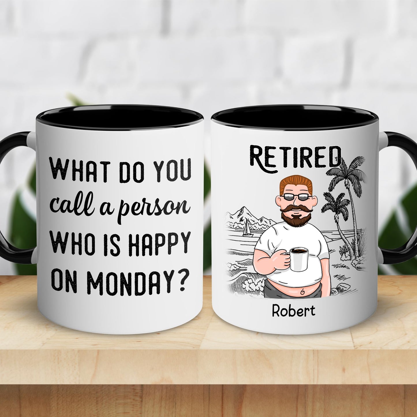 Retirement Gifts for Women Men, Happy Retirement Mug, Retirement Gifts, Farewell Gifts for Coworkers Grandma Grandpa Friends Boss Funny Retirement, Retired Gifts for Christmas, Birthday 11OZ