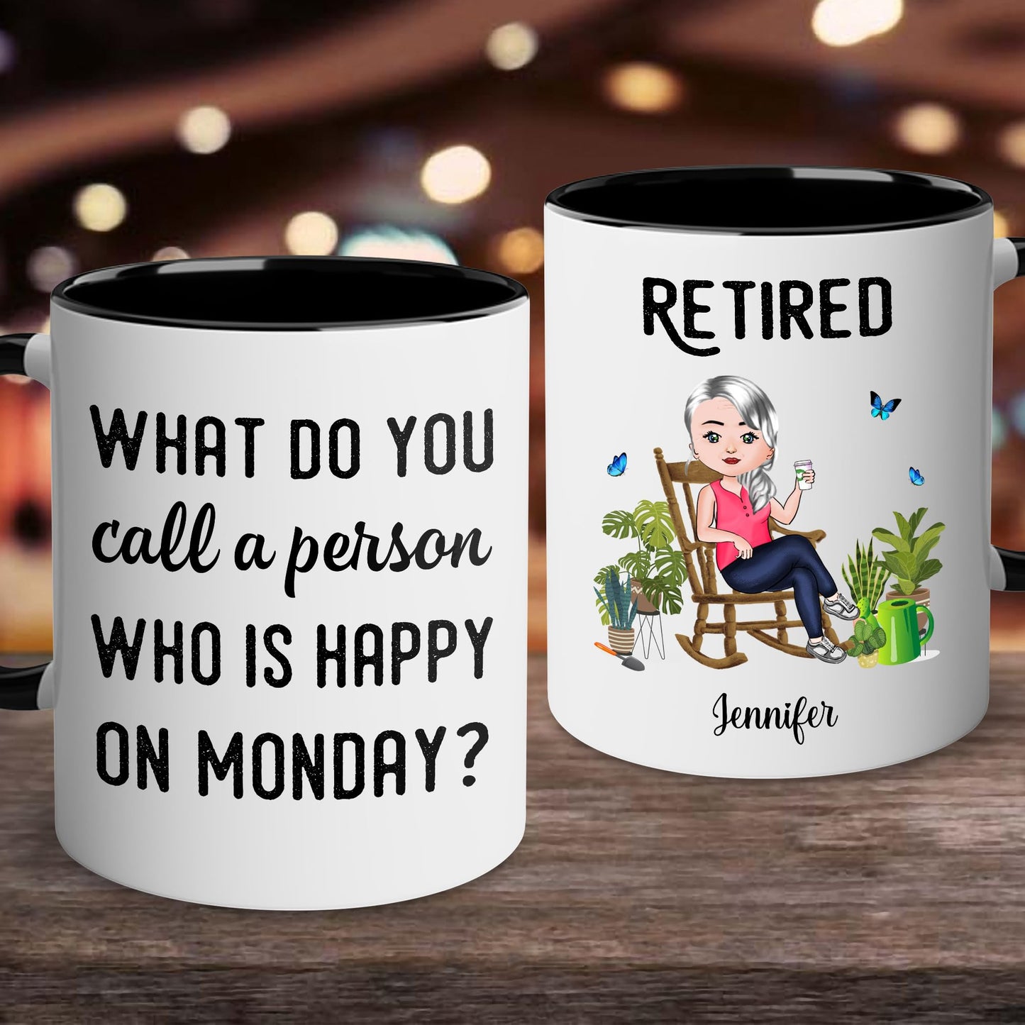 Retirement Gifts for Women Men, Happy Retirement Mug, Retirement Gifts, Farewell Gifts for Coworkers Grandma Grandpa Friends Boss Funny Retirement, Retired Gifts for Christmas, Birthday 11OZ