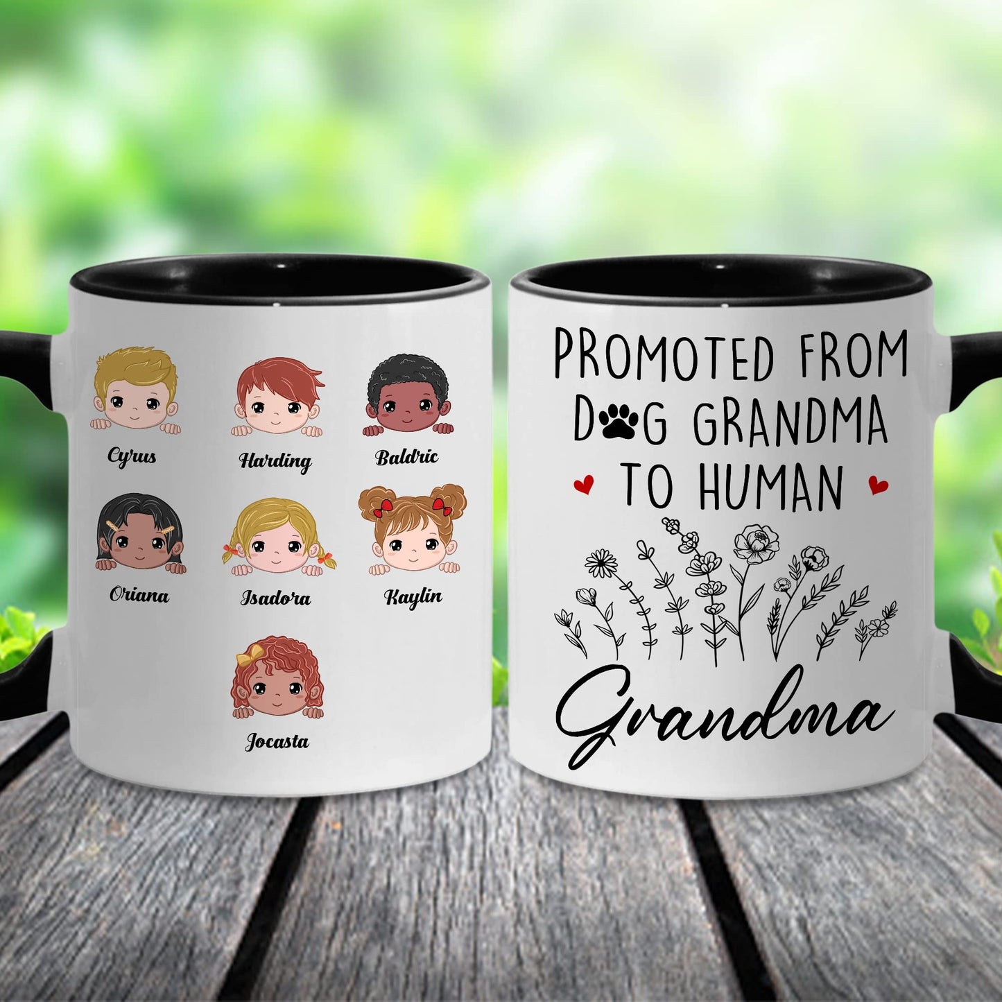 Retirement Gifts for Women, Retirement Gifts for Grandma, Woman, Mom, Coworker, Retired Mug Retired Under New Management See Grandkids For Details Mug For Mothers Day Birthday Christmas 11OZ