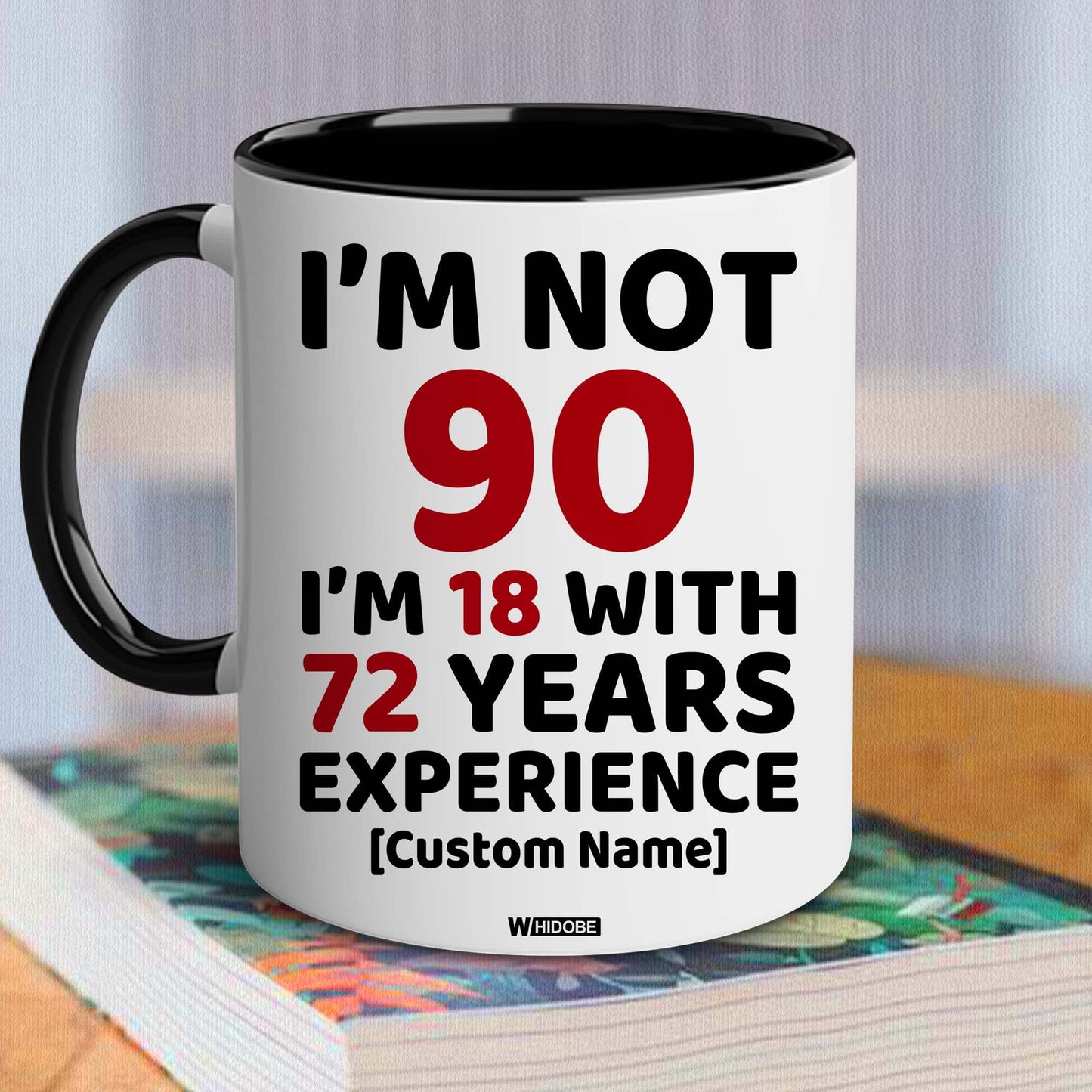80th Birthday Gifts for Women, Men, Dad, Mom - 1944 Birthday Gifts for Women, 80 Years Old Birthday Gifts Coffee Mug for Wife, Friend, Sister, Her, Brother, Colleague, Coworker, Christmas