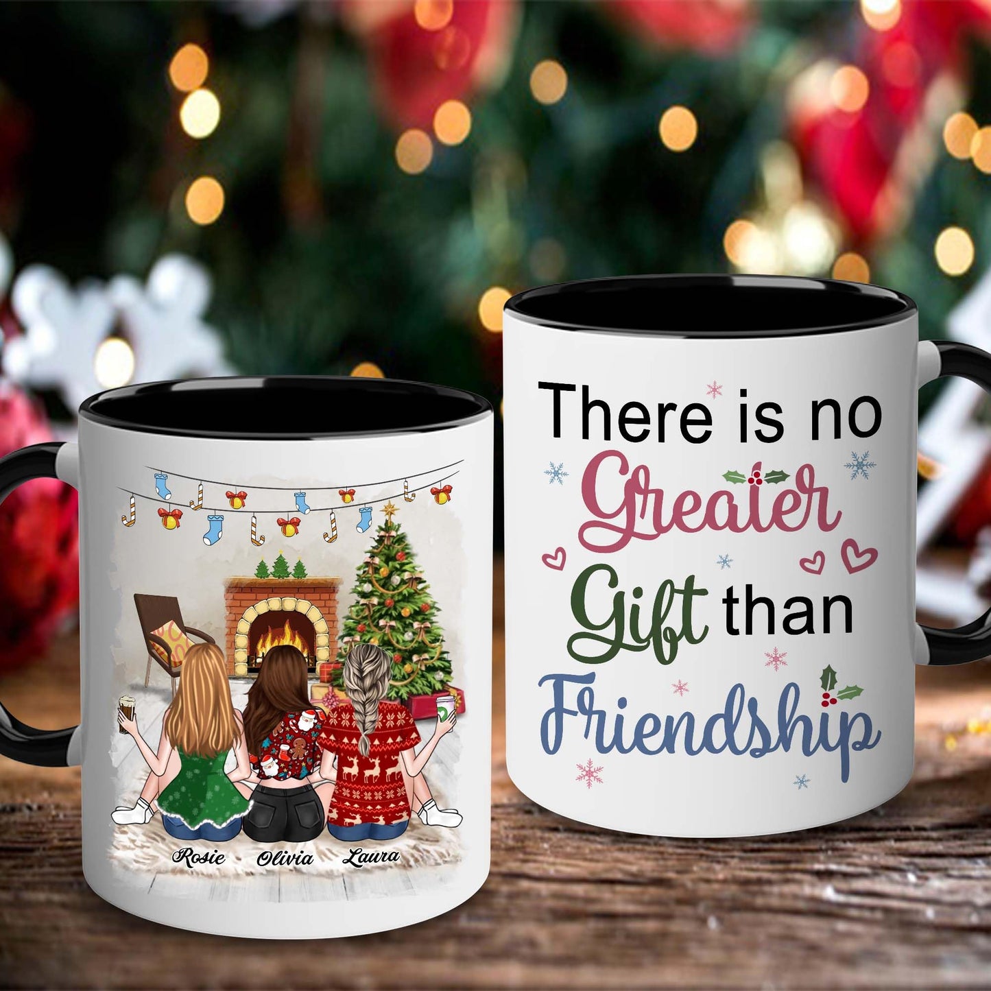 Gift for Sister Mug, Sister Gift for Sister, Best Sister Ever Mug, Sister Birthday Gift Coffee Cup, Side by Side Or Miles Apart Sisters Will Always Be Connected By Heart Women, Mom, Daughter