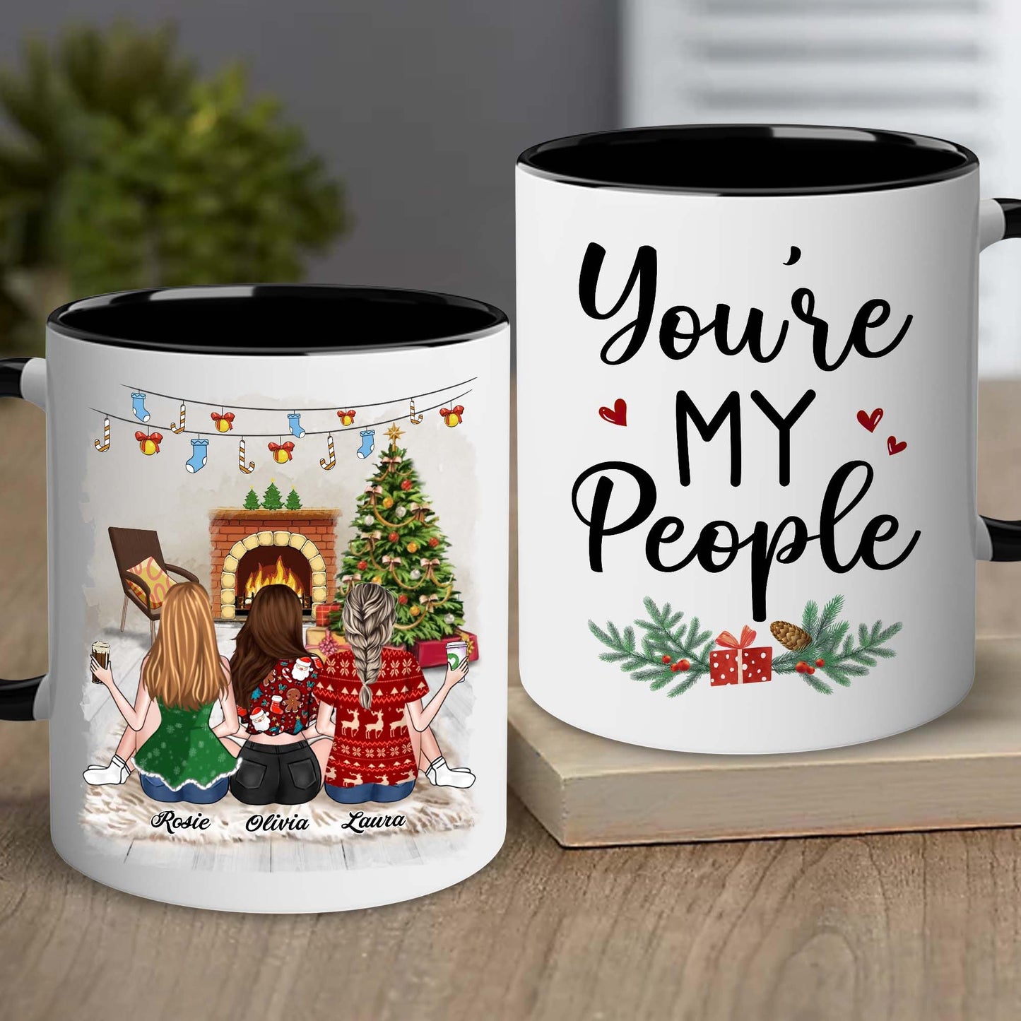 Gift for Sister Mug, Sister Gift for Sister, Best Sister Ever Mug, Sister Birthday Gift Coffee Cup, Side by Side Or Miles Apart Sisters Will Always Be Connected By Heart Women, Mom, Daughter