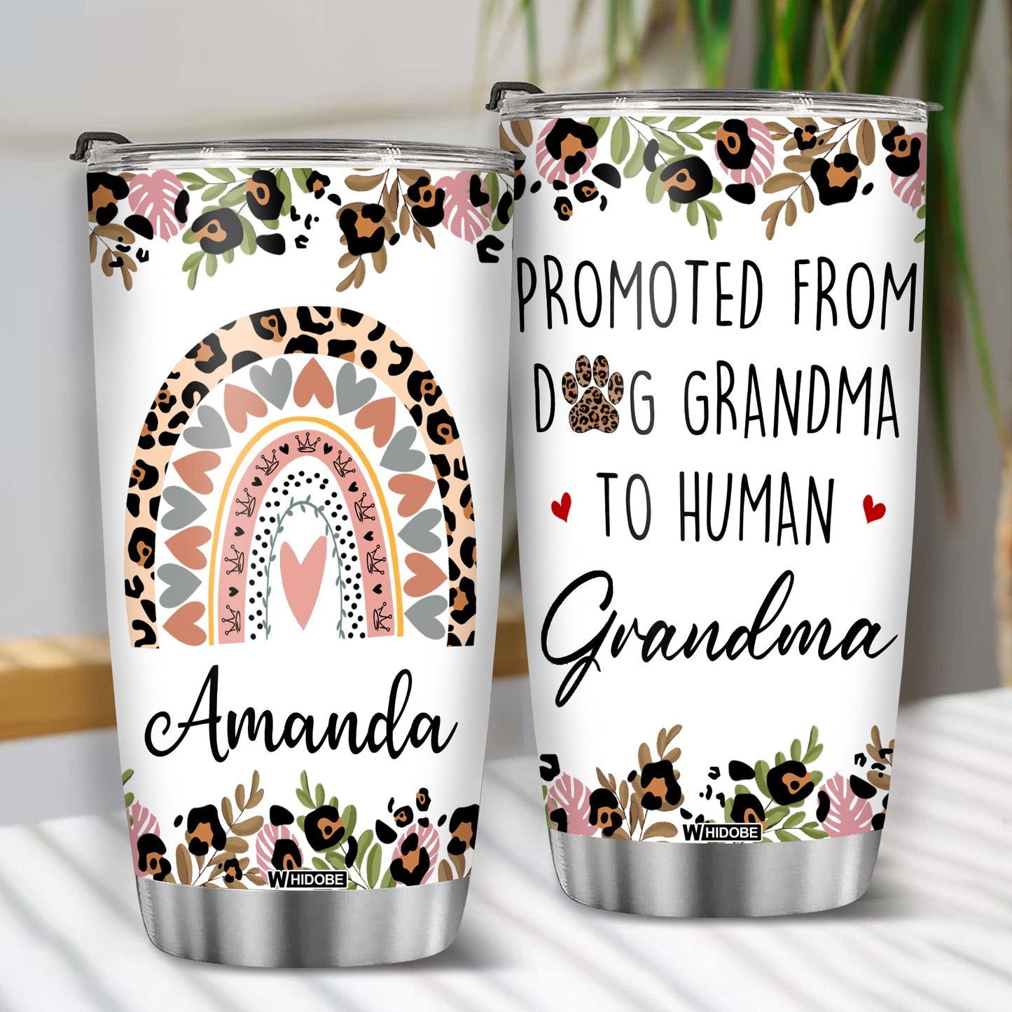 Grandma Gift Mug, New Baby Reveal Gift For Grandma, Grandma To Be From Daughter, Baby Pregnancy Announcement Gift, Cute Mug For Women Woman, New Grandmother, Mothers Day Cup Future Grandma