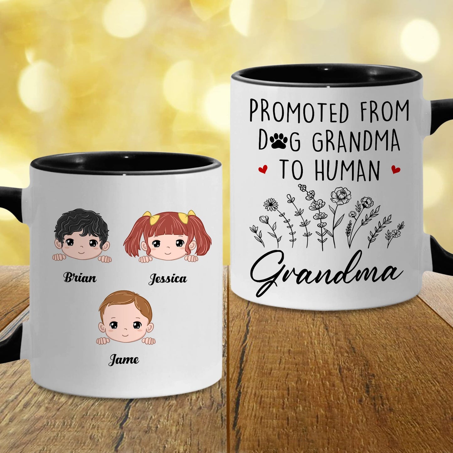 Retirement Gifts for Women, Retirement Gifts for Grandma, Woman, Mom, Coworker, Retired Mug Retired Under New Management See Grandkids For Details Mug For Mothers Day Birthday Christmas 11OZ
