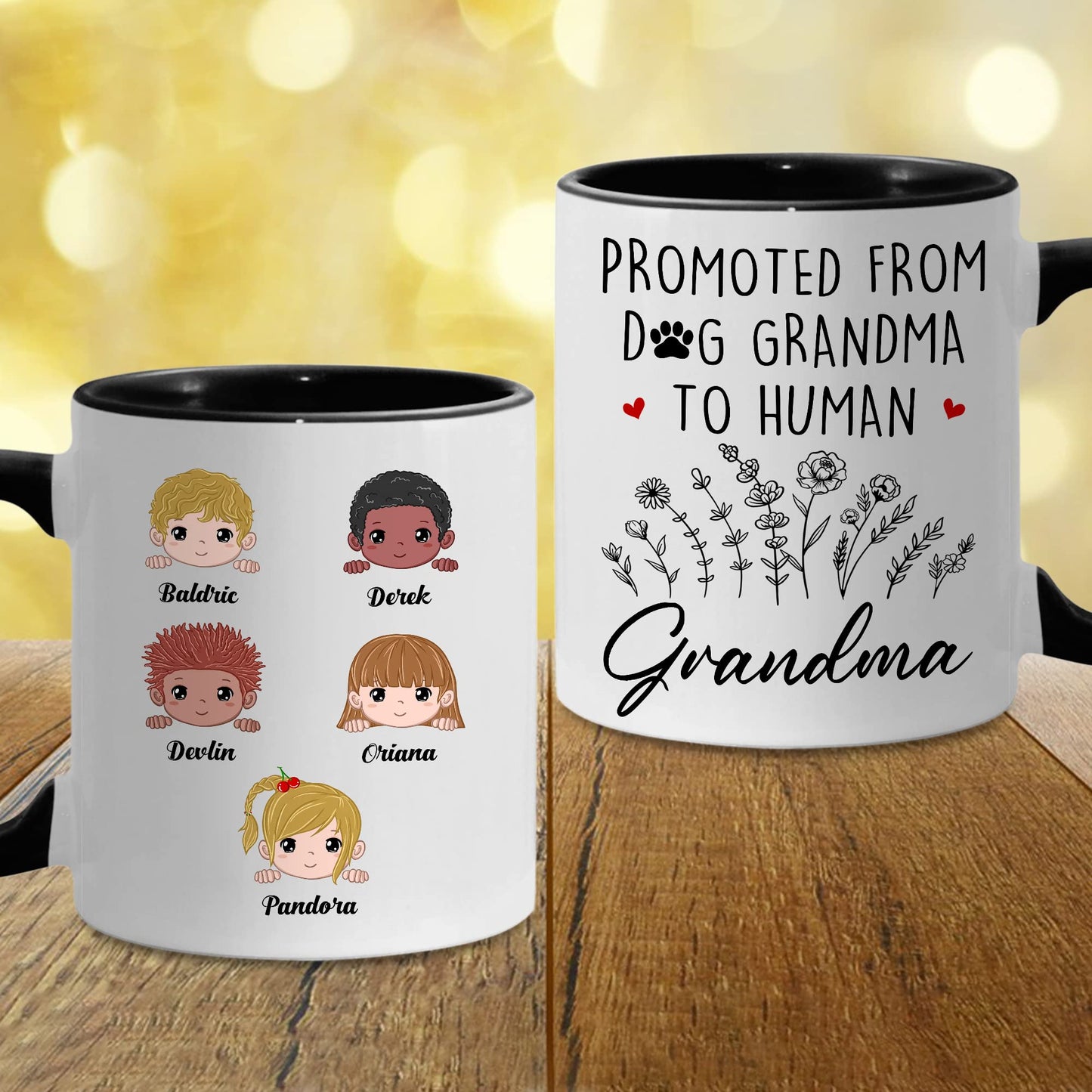 Retirement Gifts for Women, Retirement Gifts for Grandma, Woman, Mom, Coworker, Retired Mug Retired Under New Management See Grandkids For Details Mug For Mothers Day Birthday Christmas 11OZ