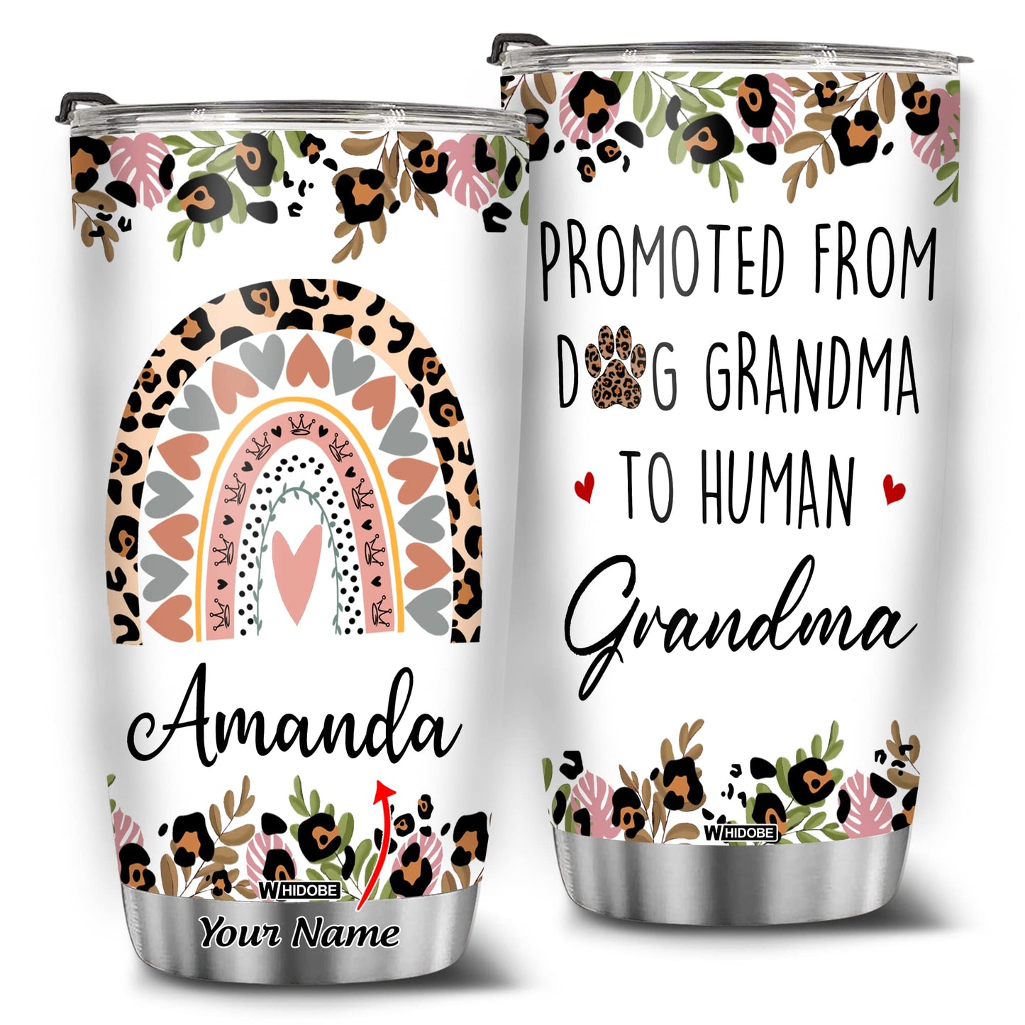 Grandma Gift Mug, New Baby Reveal Gift For Grandma, Grandma To Be From Daughter, Baby Pregnancy Announcement Gift, Cute Mug For Women Woman, New Grandmother, Mothers Day Cup Future Grandma