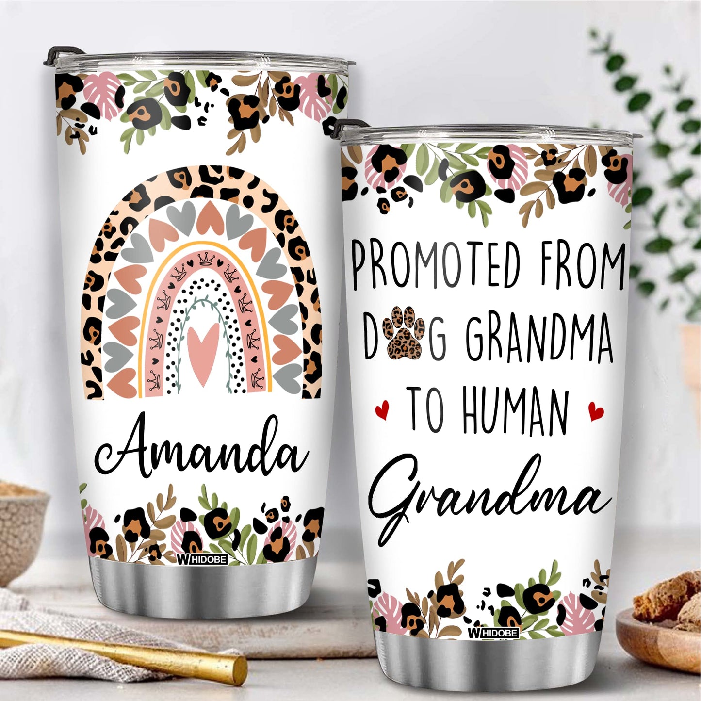 Grandma Gift Mug, New Baby Reveal Gift For Grandma, Grandma To Be From Daughter, Baby Pregnancy Announcement Gift, Cute Mug For Women Woman, New Grandmother, Mothers Day Cup Future Grandma