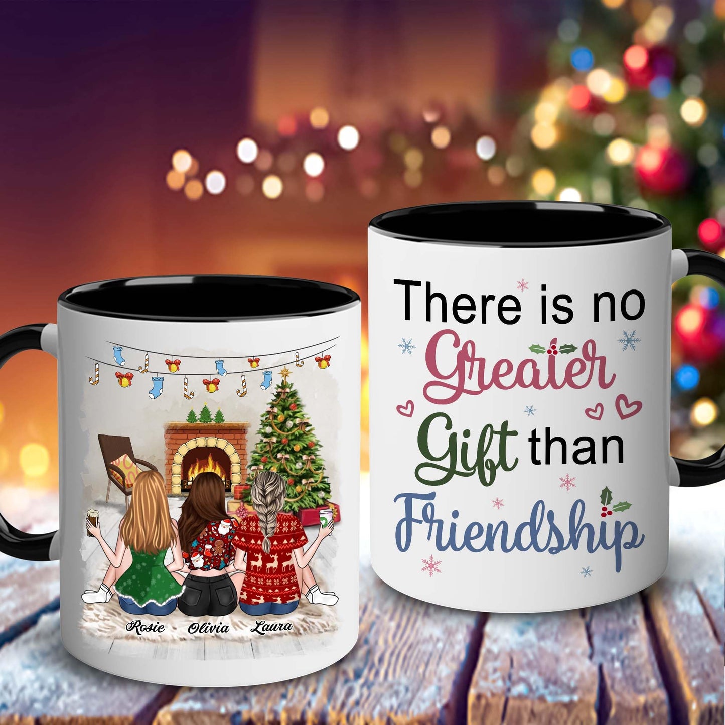 Gift for Sister Mug, Sister Gift for Sister, Best Sister Ever Mug, Sister Birthday Gift Coffee Cup, Side by Side Or Miles Apart Sisters Will Always Be Connected By Heart Women, Mom, Daughter